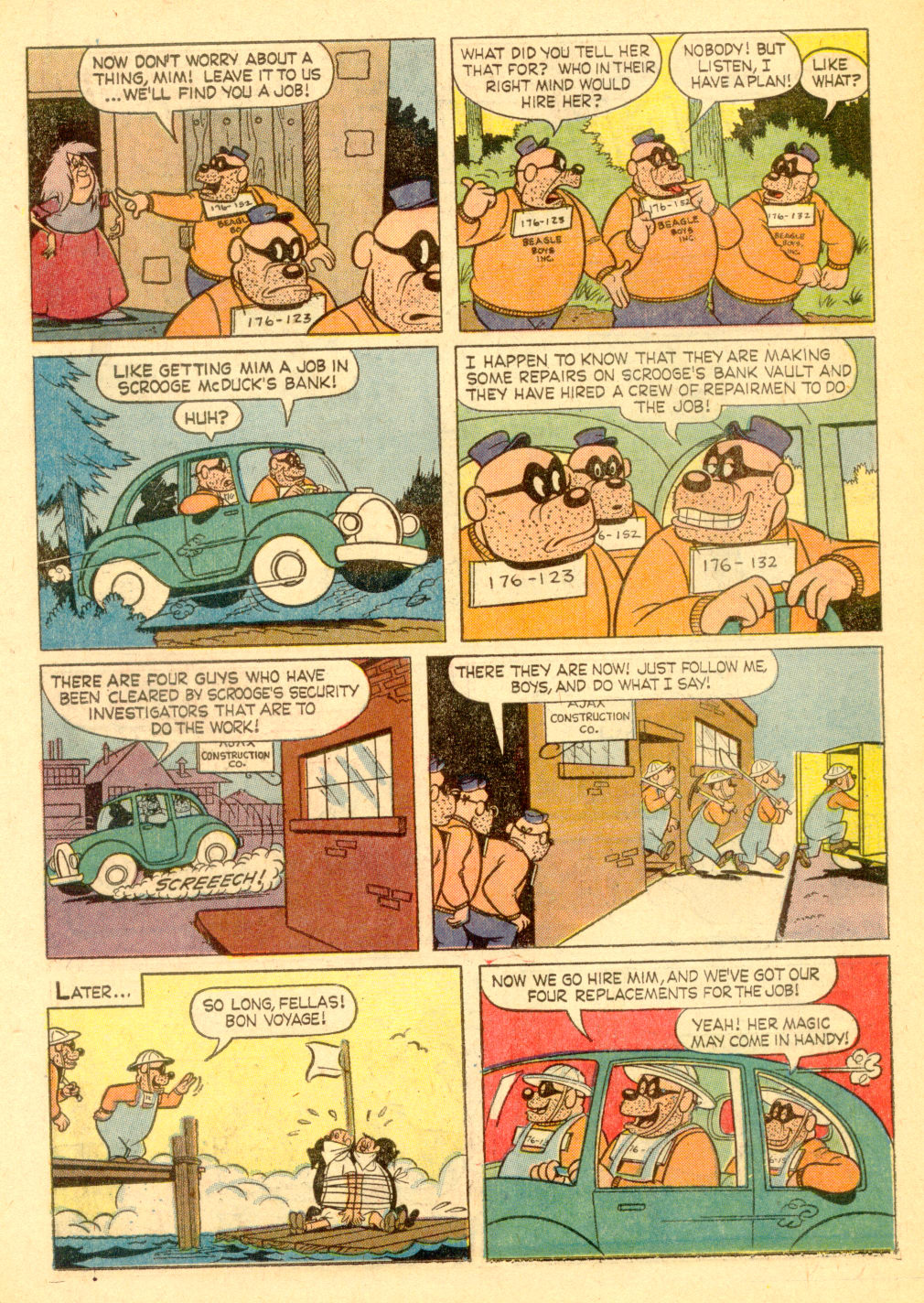 Read online Walt Disney's Comics and Stories comic -  Issue #289 - 13