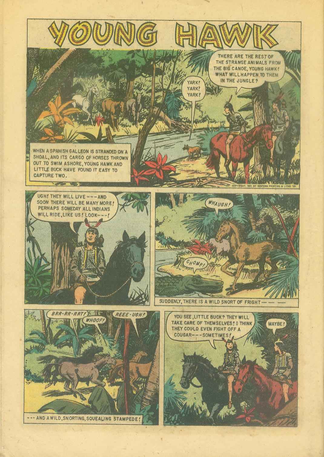 Read online The Lone Ranger (1948) comic -  Issue #112 - 16