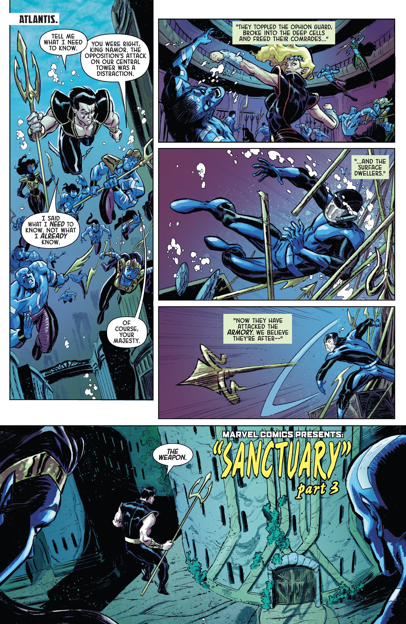 Read online Secret Empire: Brave New World comic -  Issue #3 - 15