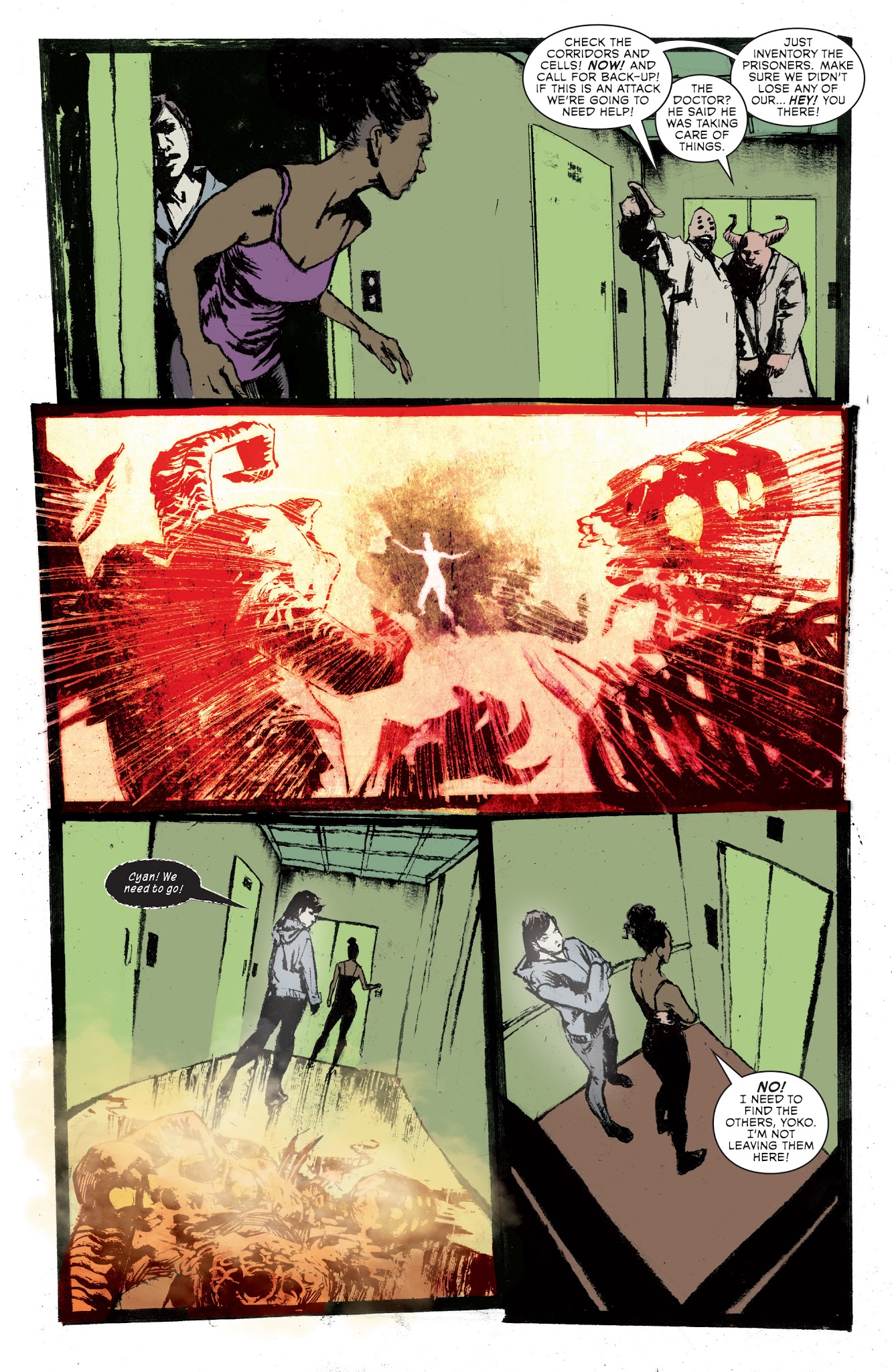 Read online Spawn comic -  Issue #282 - 11