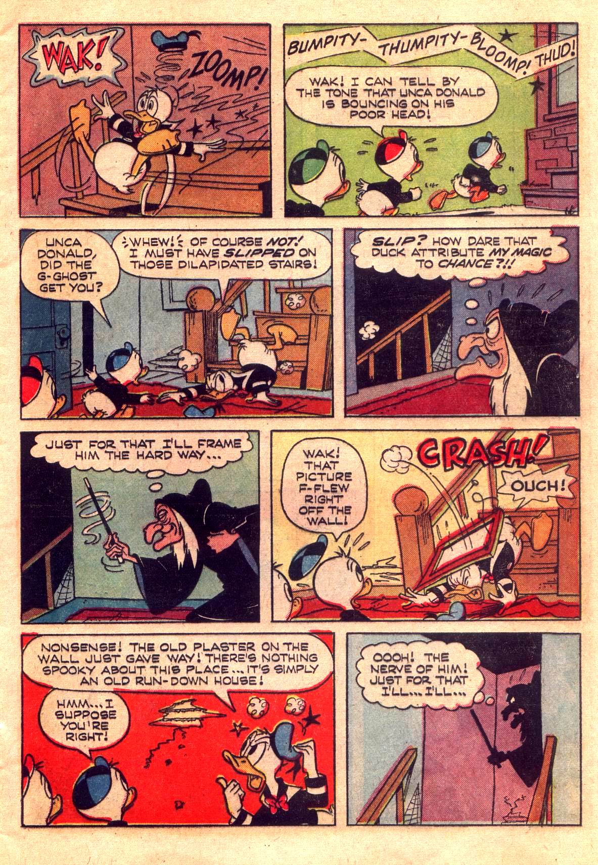 Read online Walt Disney's Comics and Stories comic -  Issue #326 - 5