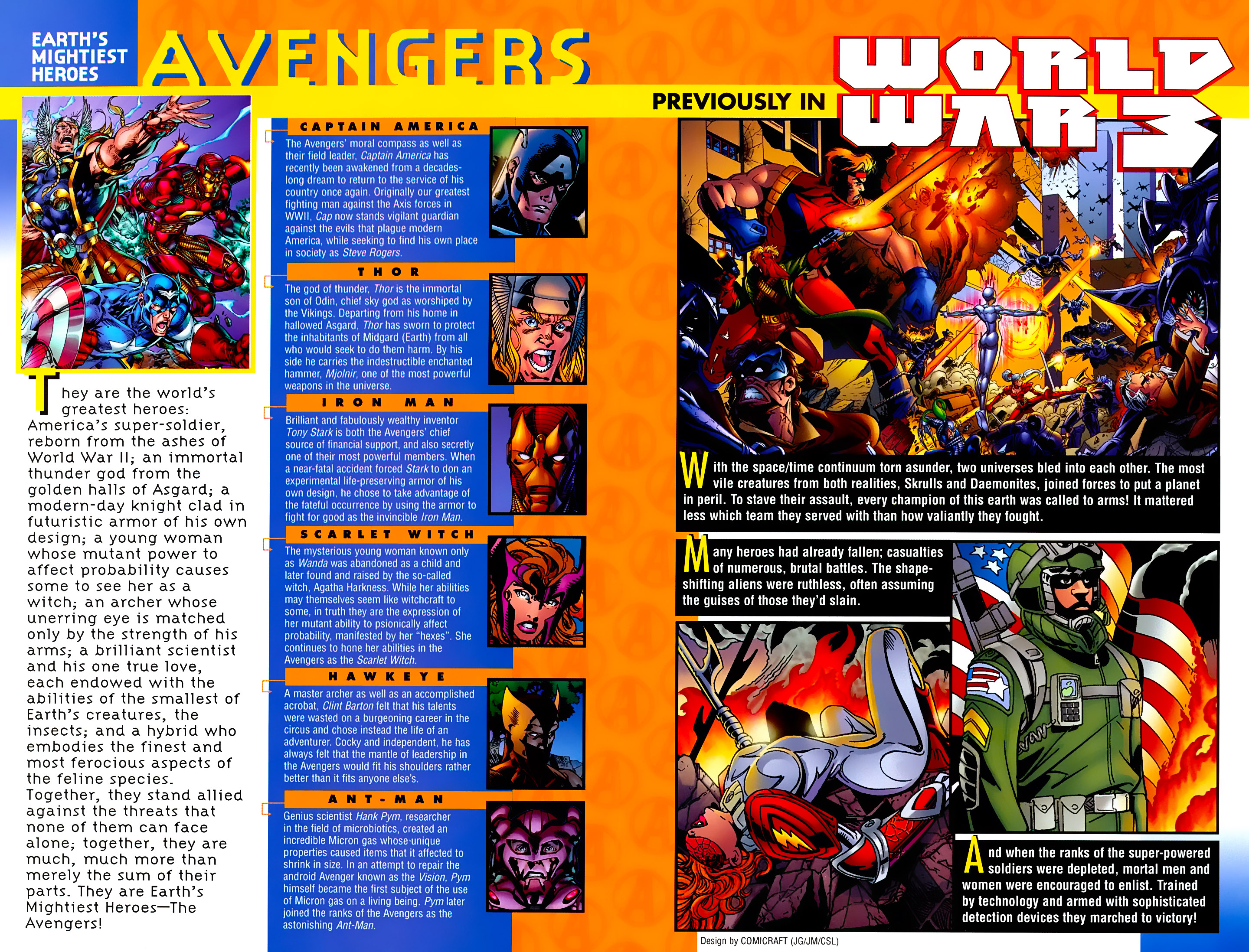 Read online Avengers (1996) comic -  Issue #Avengers (1996) Avengers 013 (1997) (noads) (Minutemen-MorningStar-Mediozo-DCP) - 2