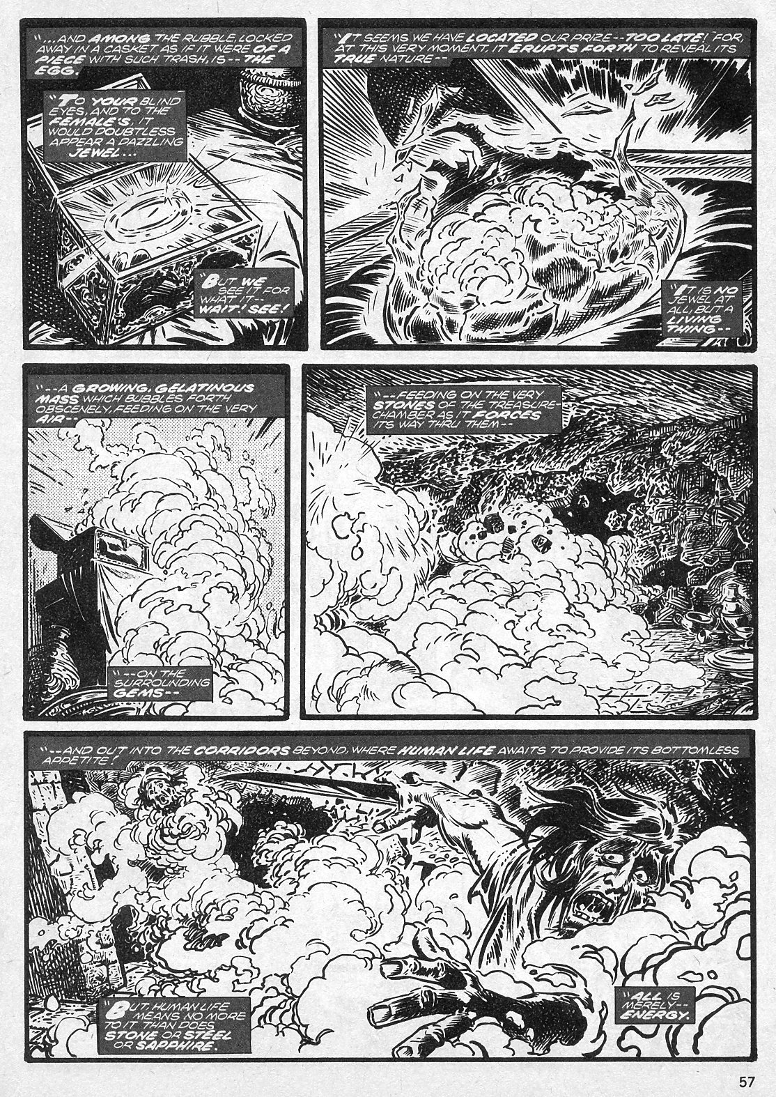 The Savage Sword Of Conan Issue #11 #12 - English 54