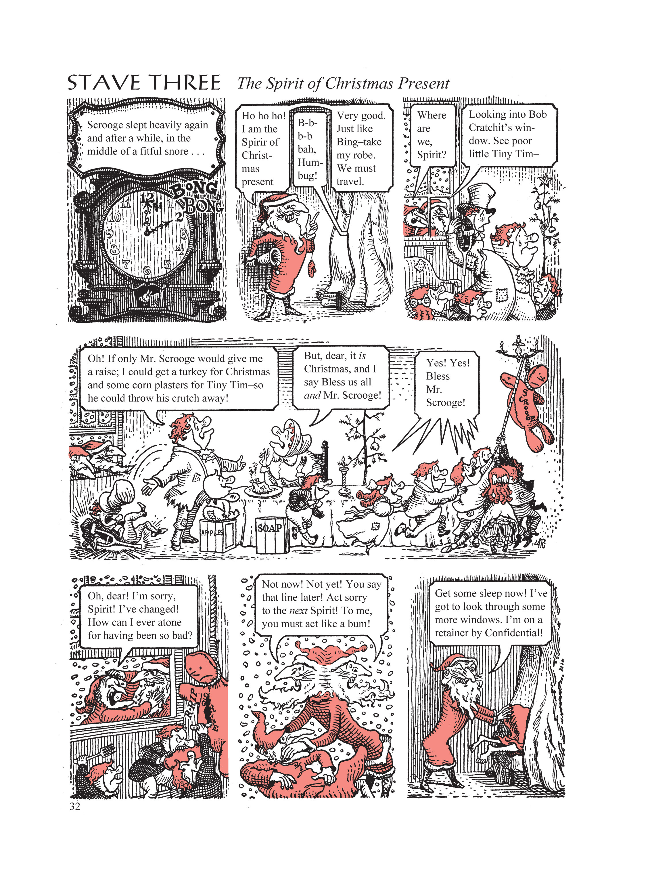 Read online Humbug (2009) comic -  Issue # TPB (Part 3) - 52