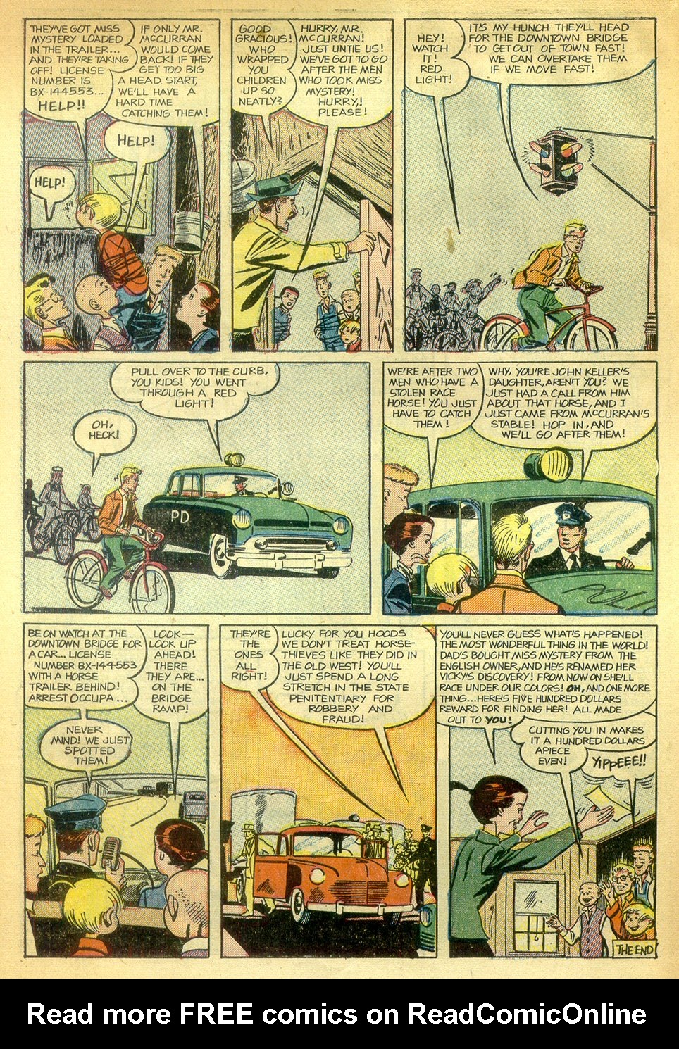 Read online Daredevil (1941) comic -  Issue #120 - 30