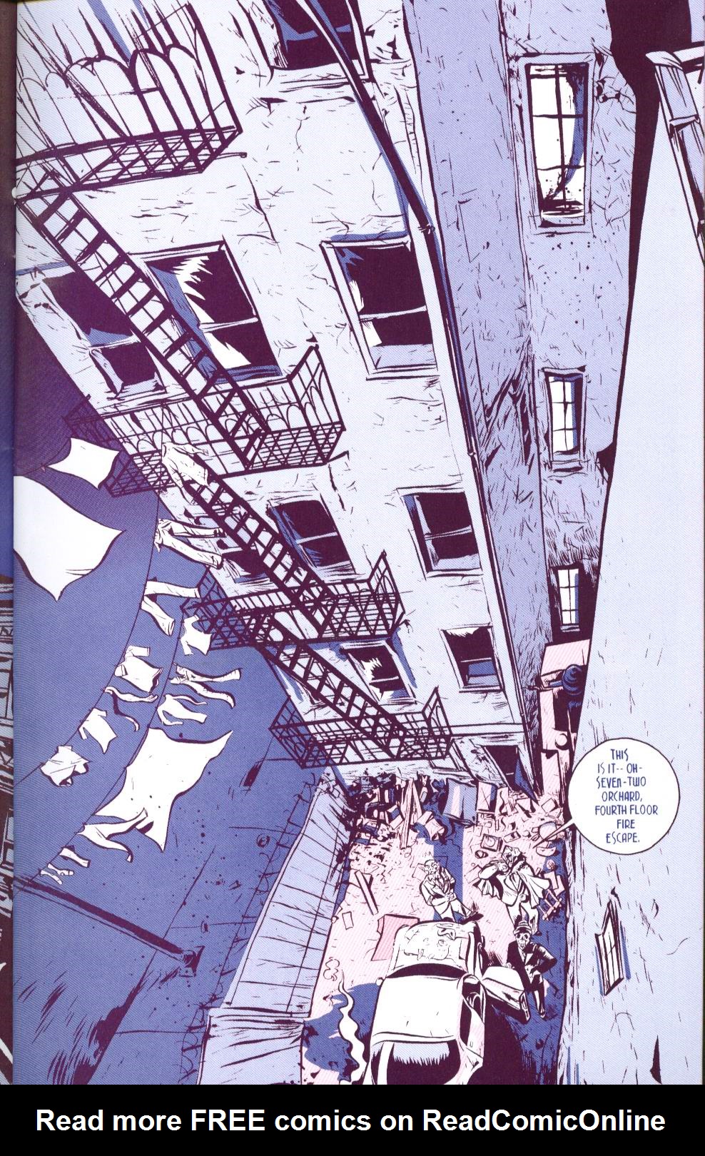 Read online Heavy Liquid comic -  Issue #2 - 19