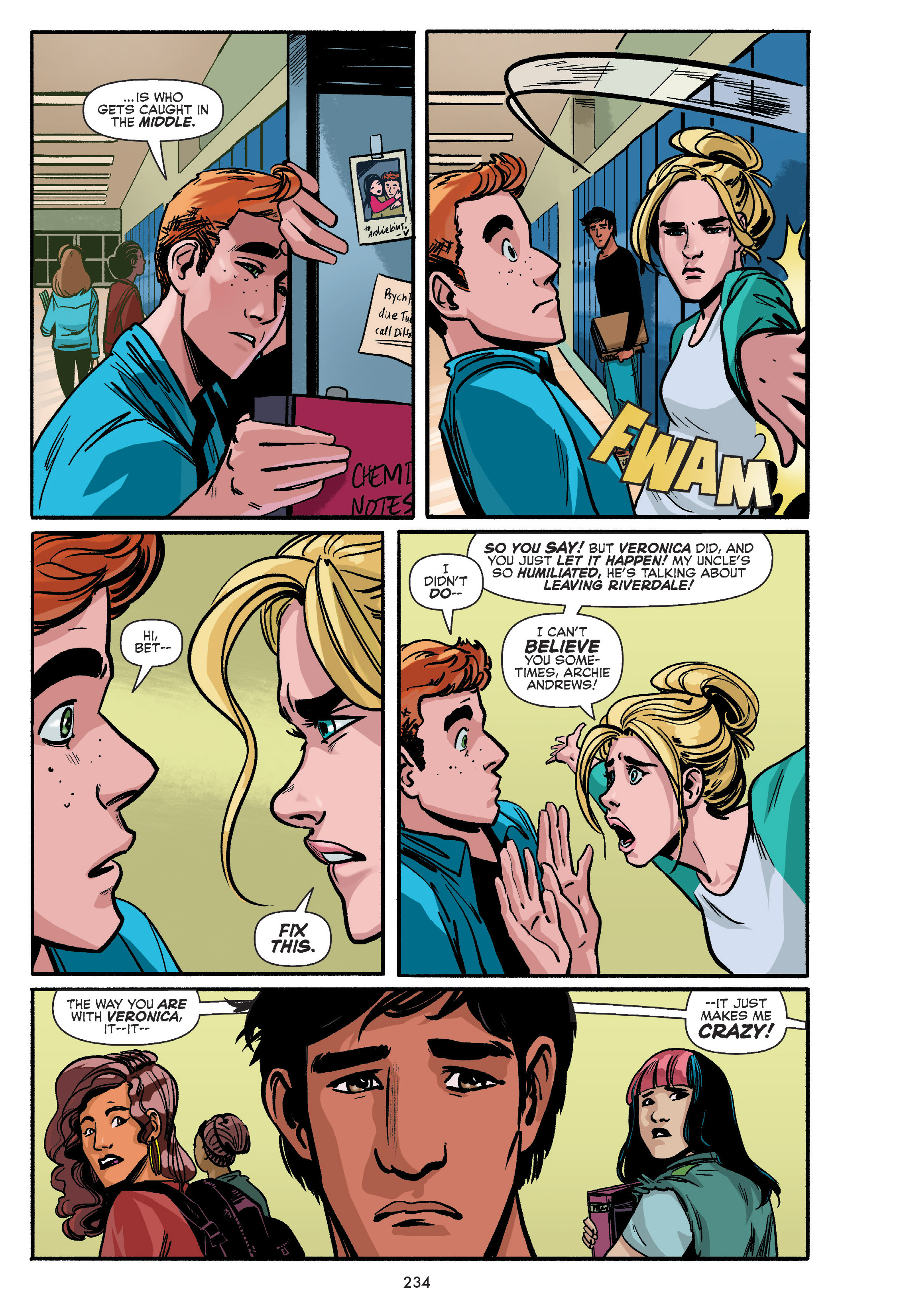 Read online Archie: Varsity Edition comic -  Issue # TPB (Part 3) - 30