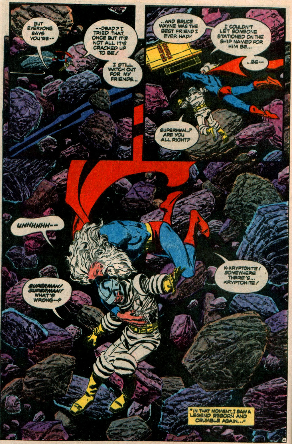 Read online Superman (1939) comic -  Issue #400 - 13