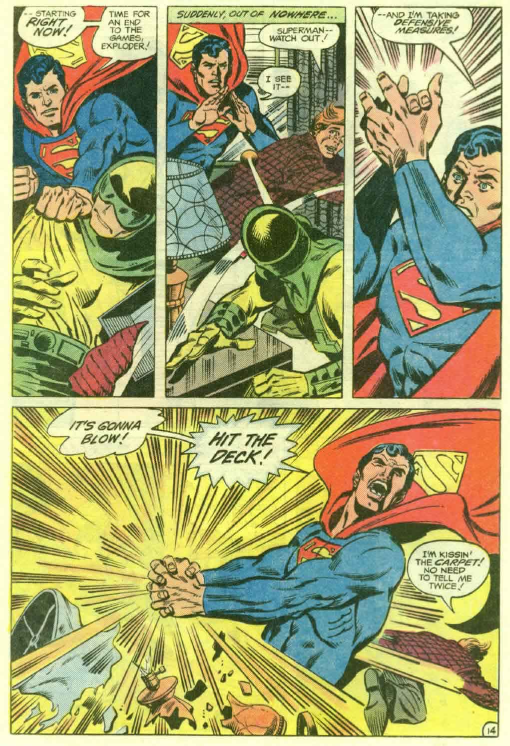 Action Comics (1938) issue 550 - Page 15