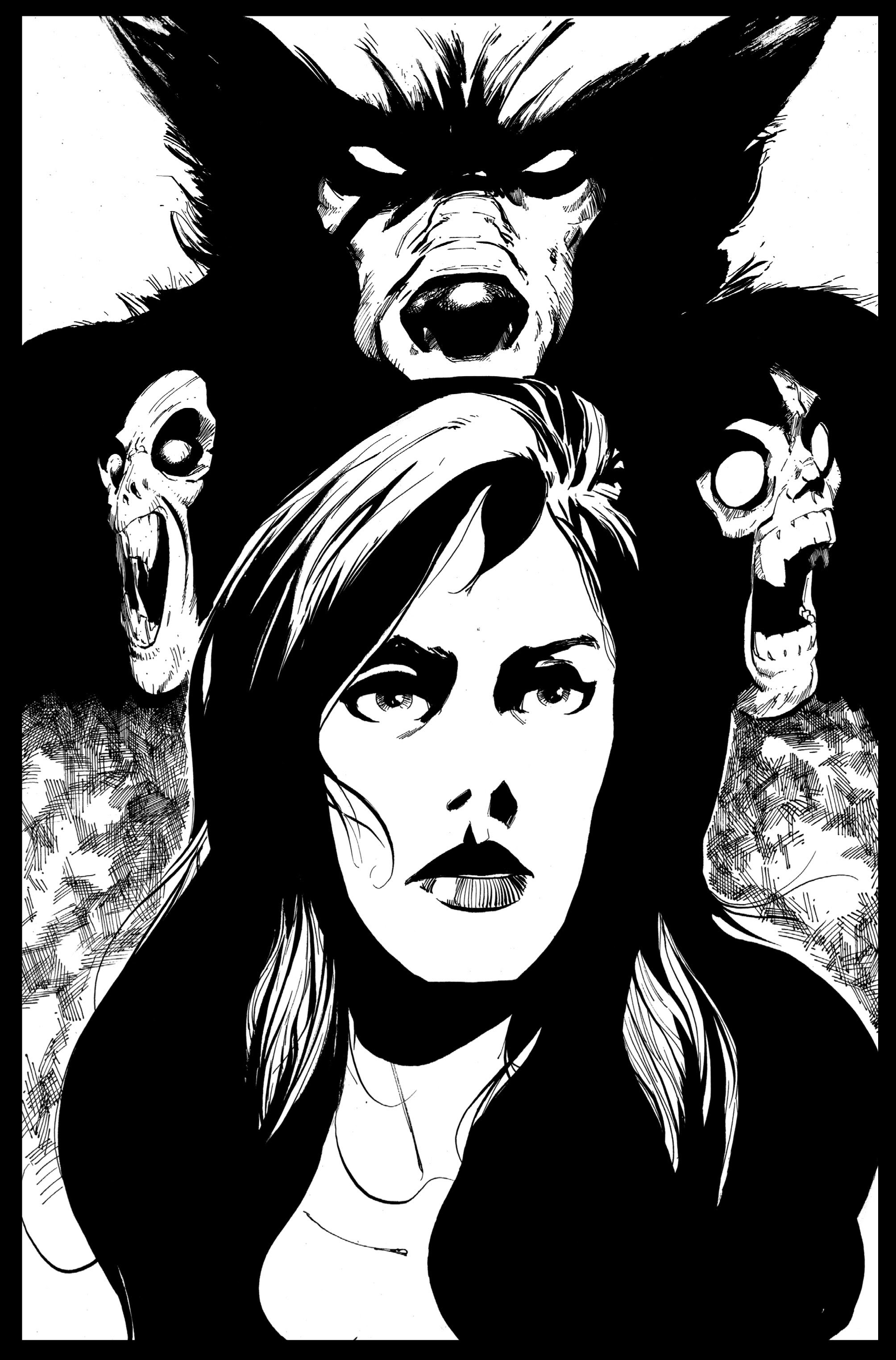 Read online Anathema comic -  Issue # TPB - 82