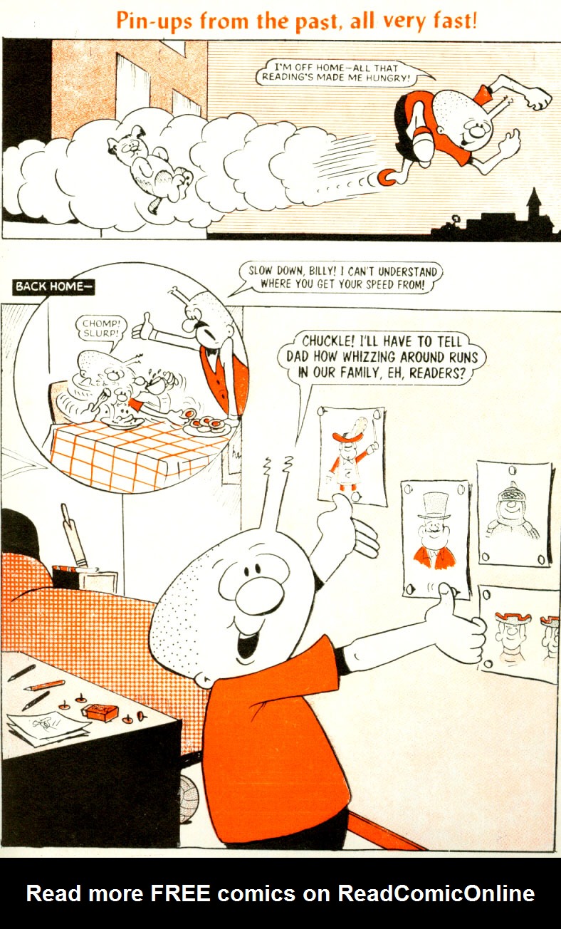 Read online The Beano Book (Annual) comic -  Issue #1976 - 17