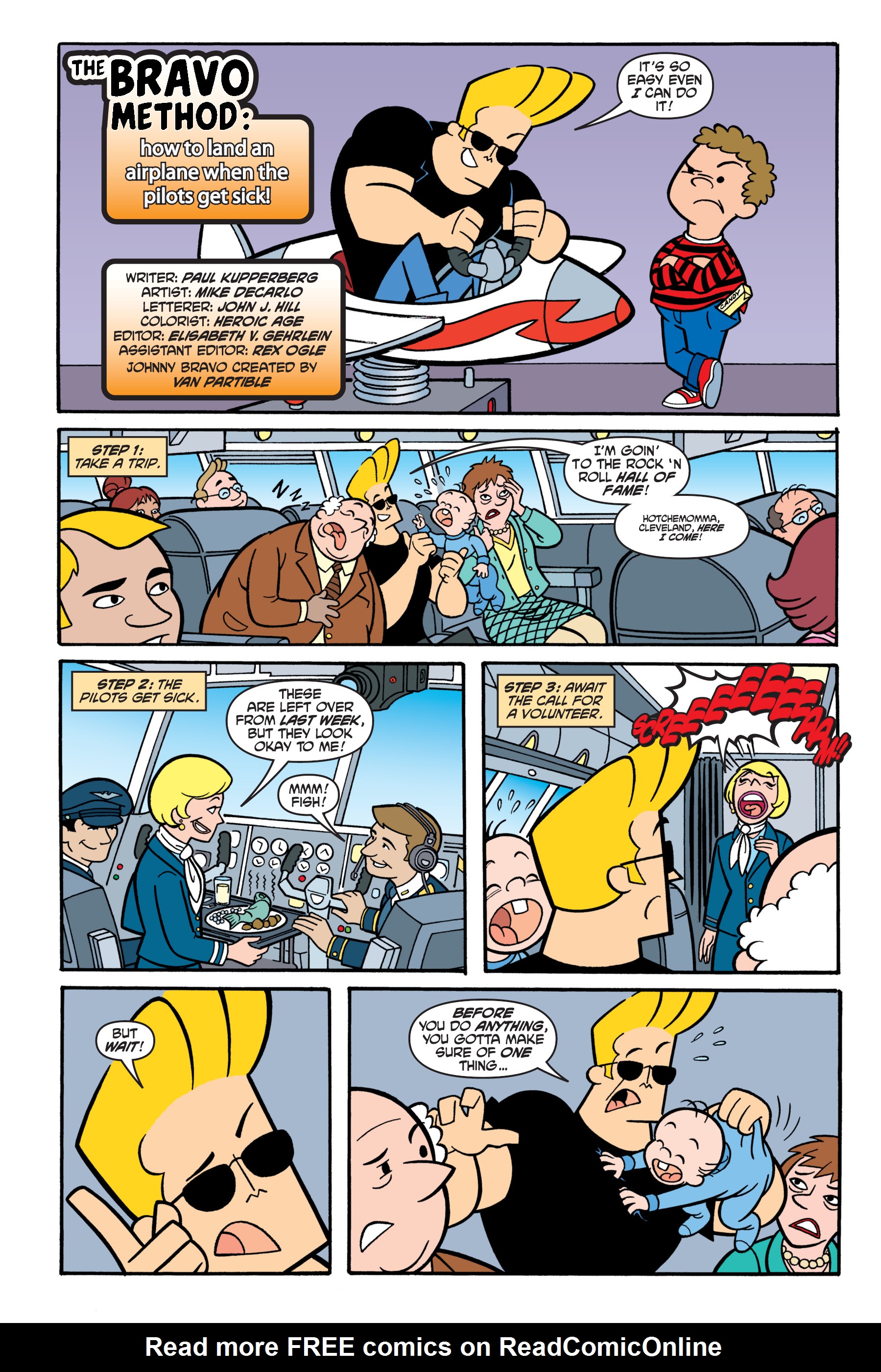 Read online Cartoon Network All-Star Omnibus comic -  Issue # TPB (Part 1) - 50