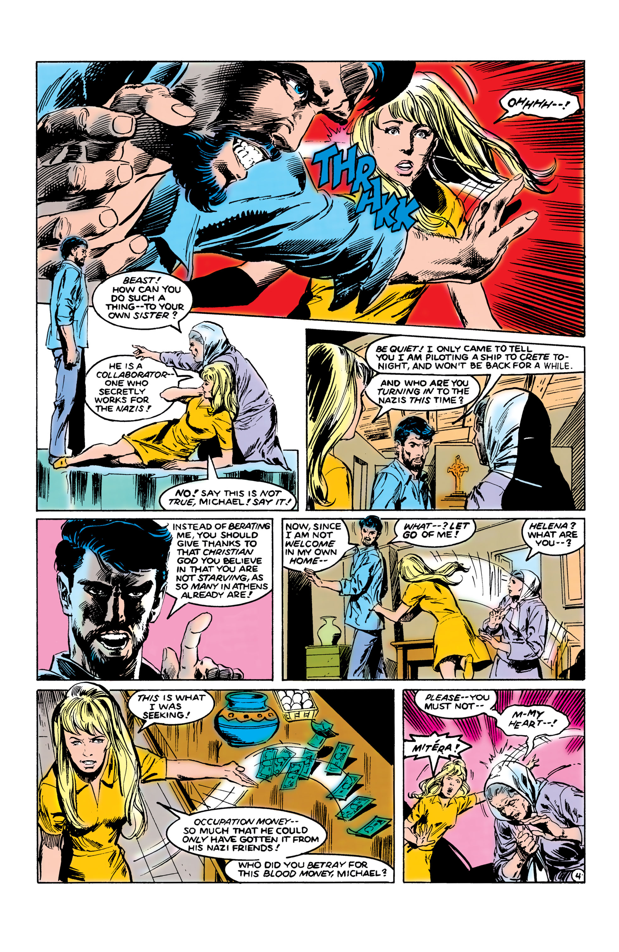 Read online Secret Origins (1986) comic -  Issue #12 - 5