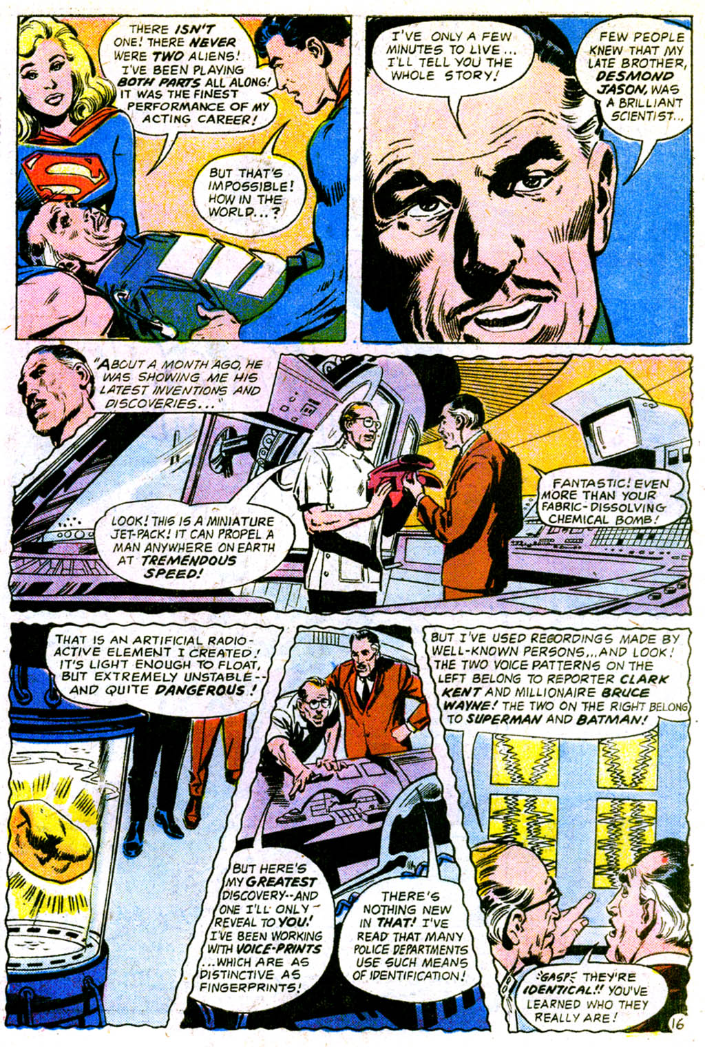 Read online Super-Team Family comic -  Issue #3 - 61