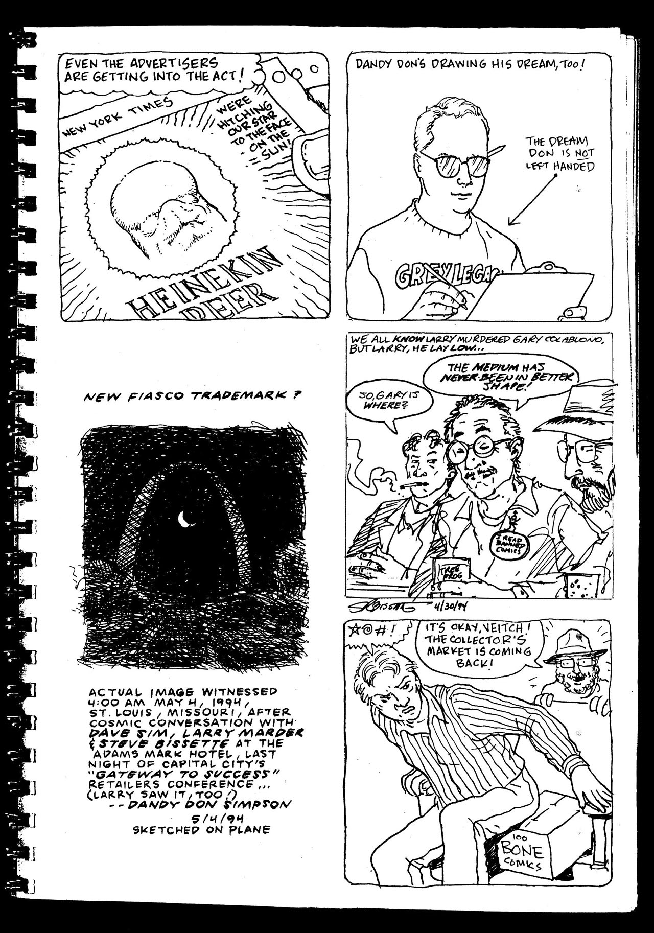 Read online Roarin' Rick's Rare Bit Fiends comic -  Issue #3 - 28
