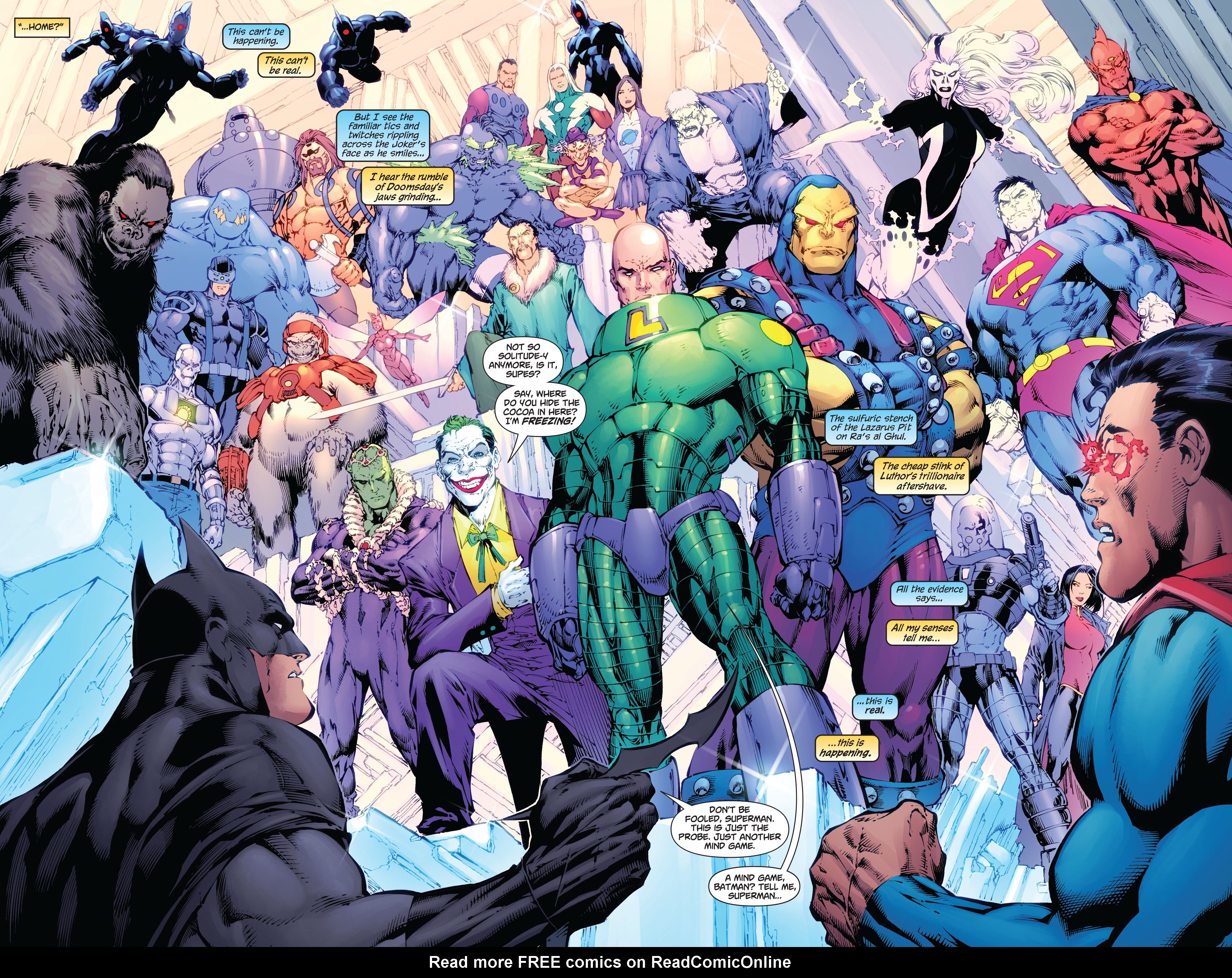 Read online Superman/Batman comic -  Issue #50 - 30