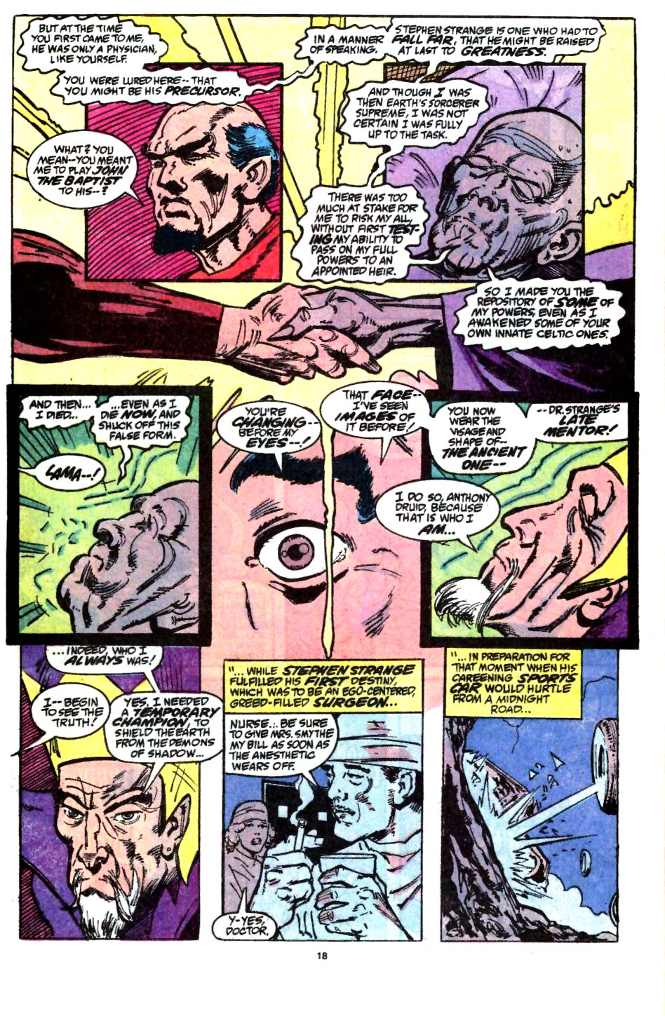 Read online Avengers Spotlight comic -  Issue #37 - 14