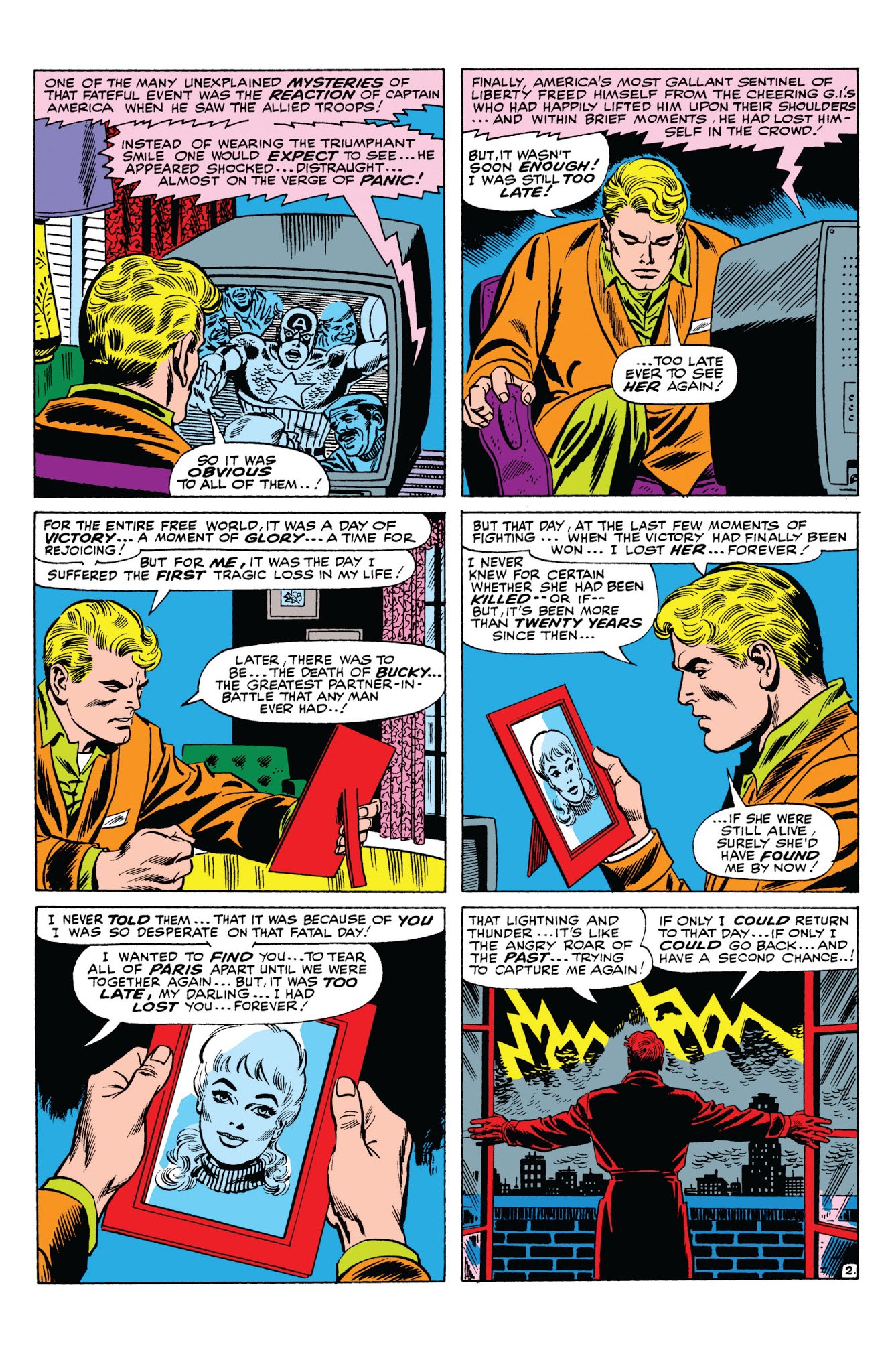 Read online Captain America: Allies & Enemies comic -  Issue # TPB (Part 1) - 68
