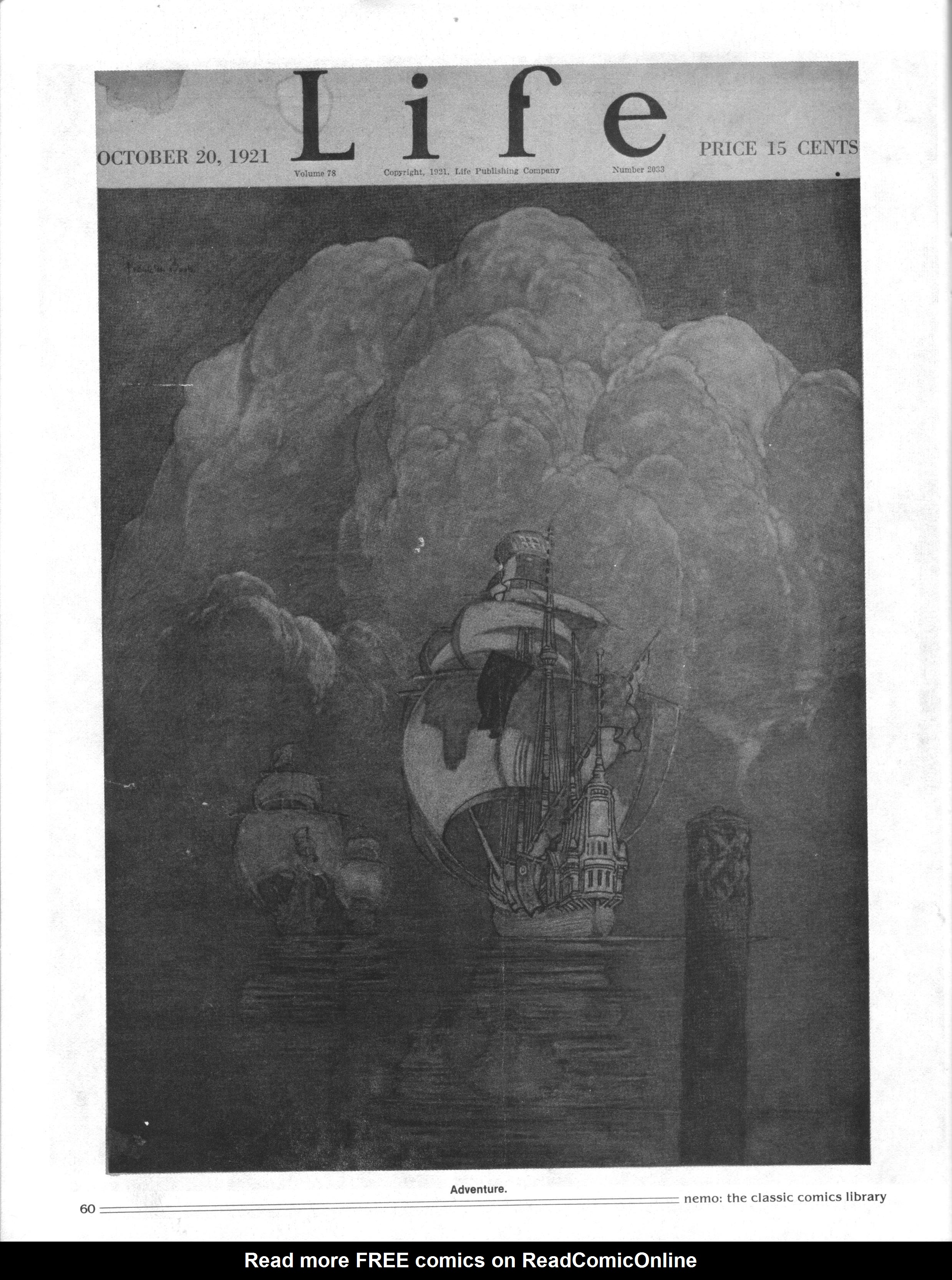 Read online Nemo: The Classic Comics Library comic -  Issue #5 - 53