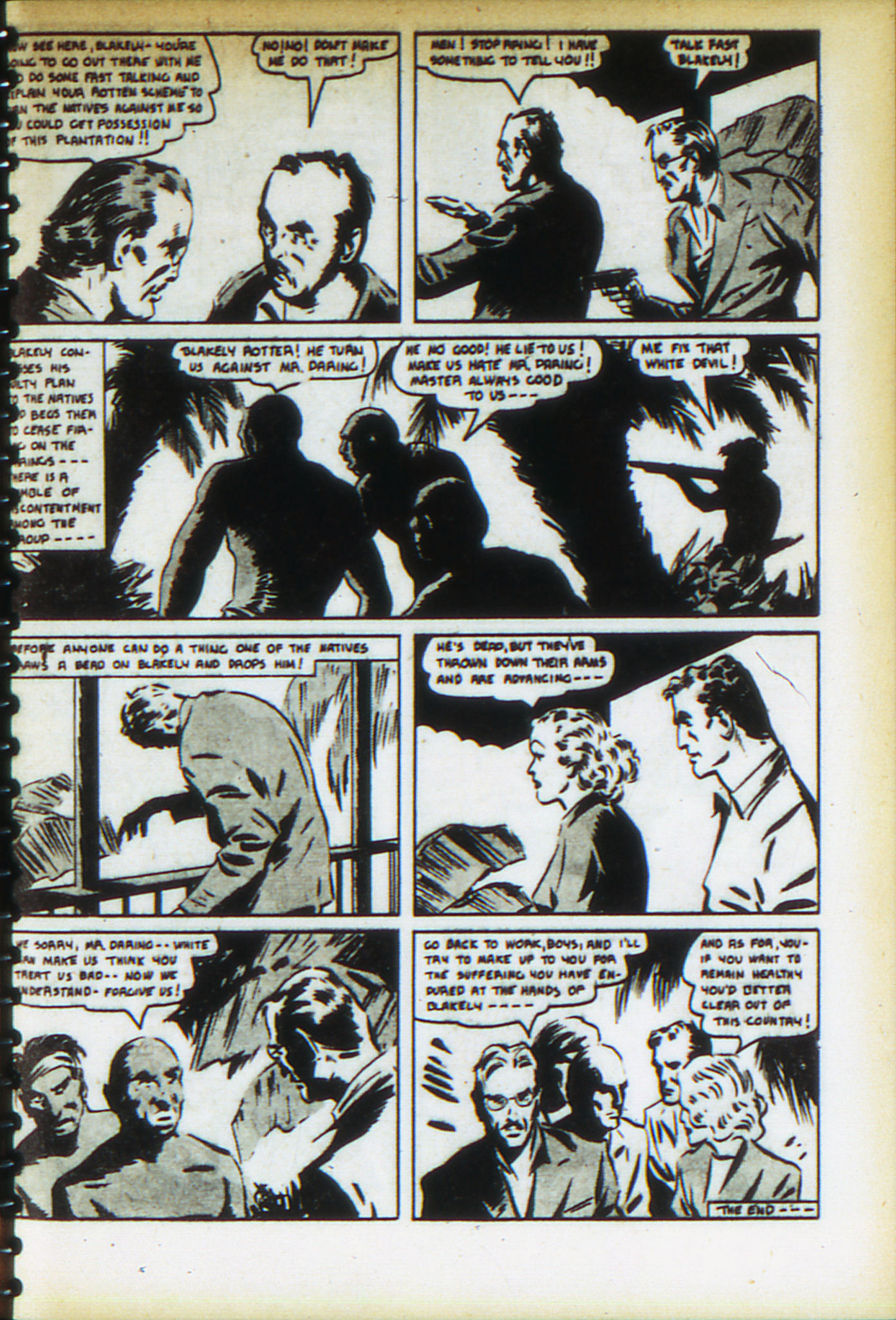 Read online Adventure Comics (1938) comic -  Issue #33 - 26