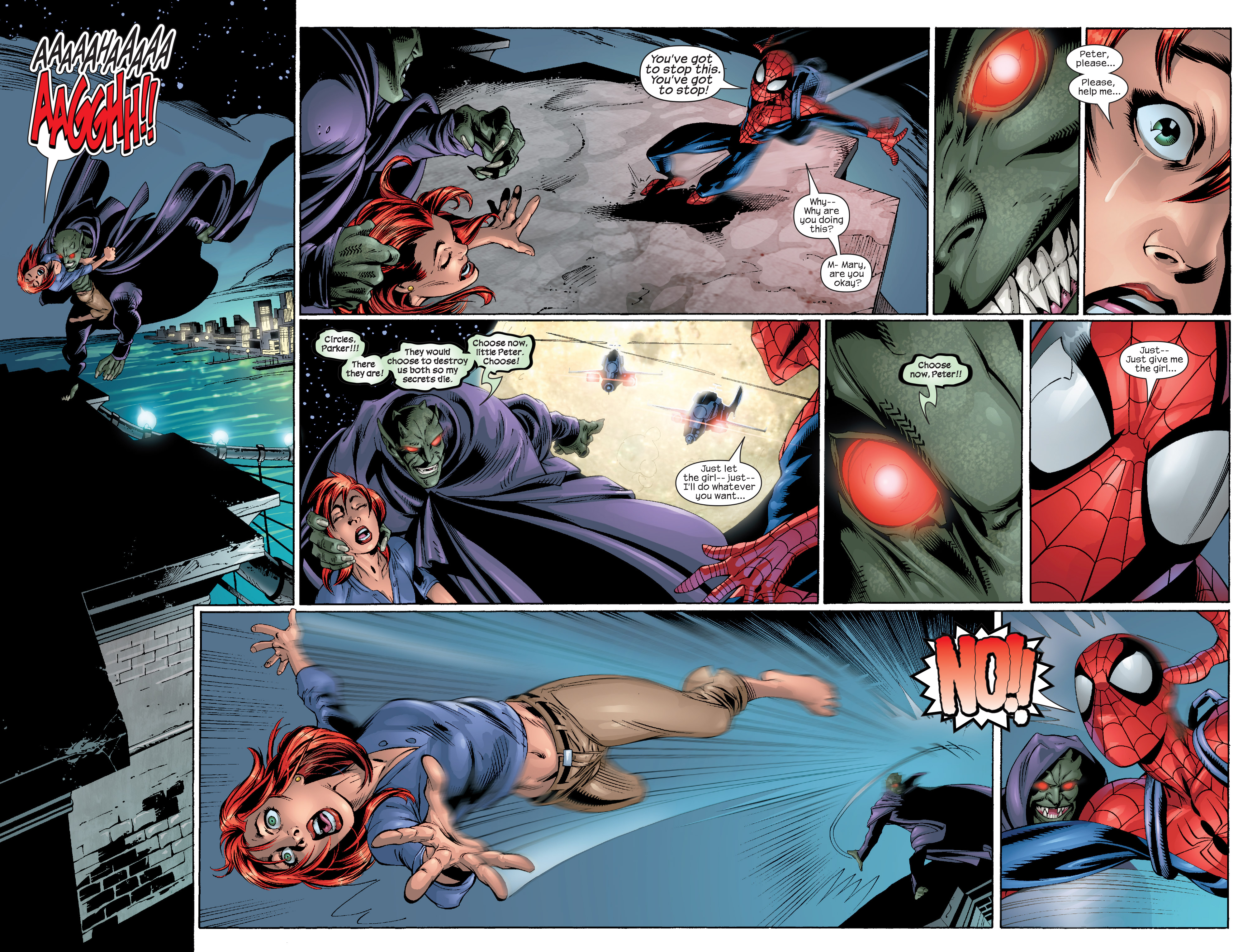 Read online Ultimate Spider-Man (2000) comic -  Issue # _TPB 2 (Part 3) - 60