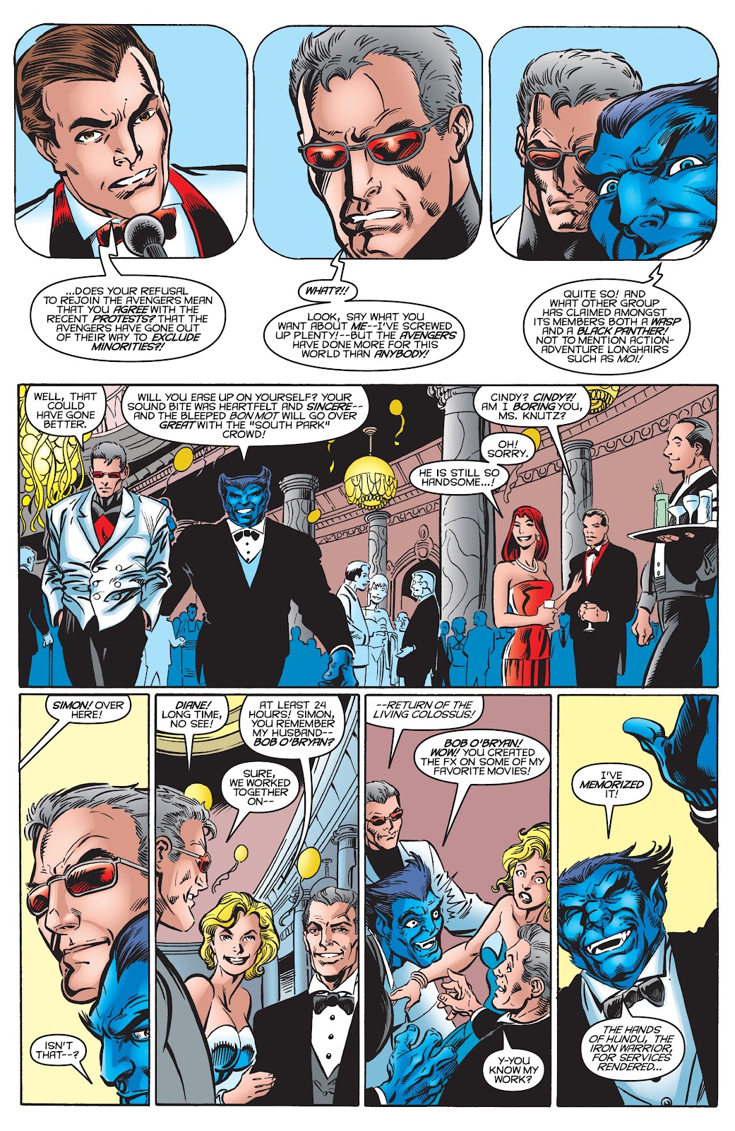 Avengers Two: Wonder Man And Beast - Marvel Tales issue 1 - Page 46