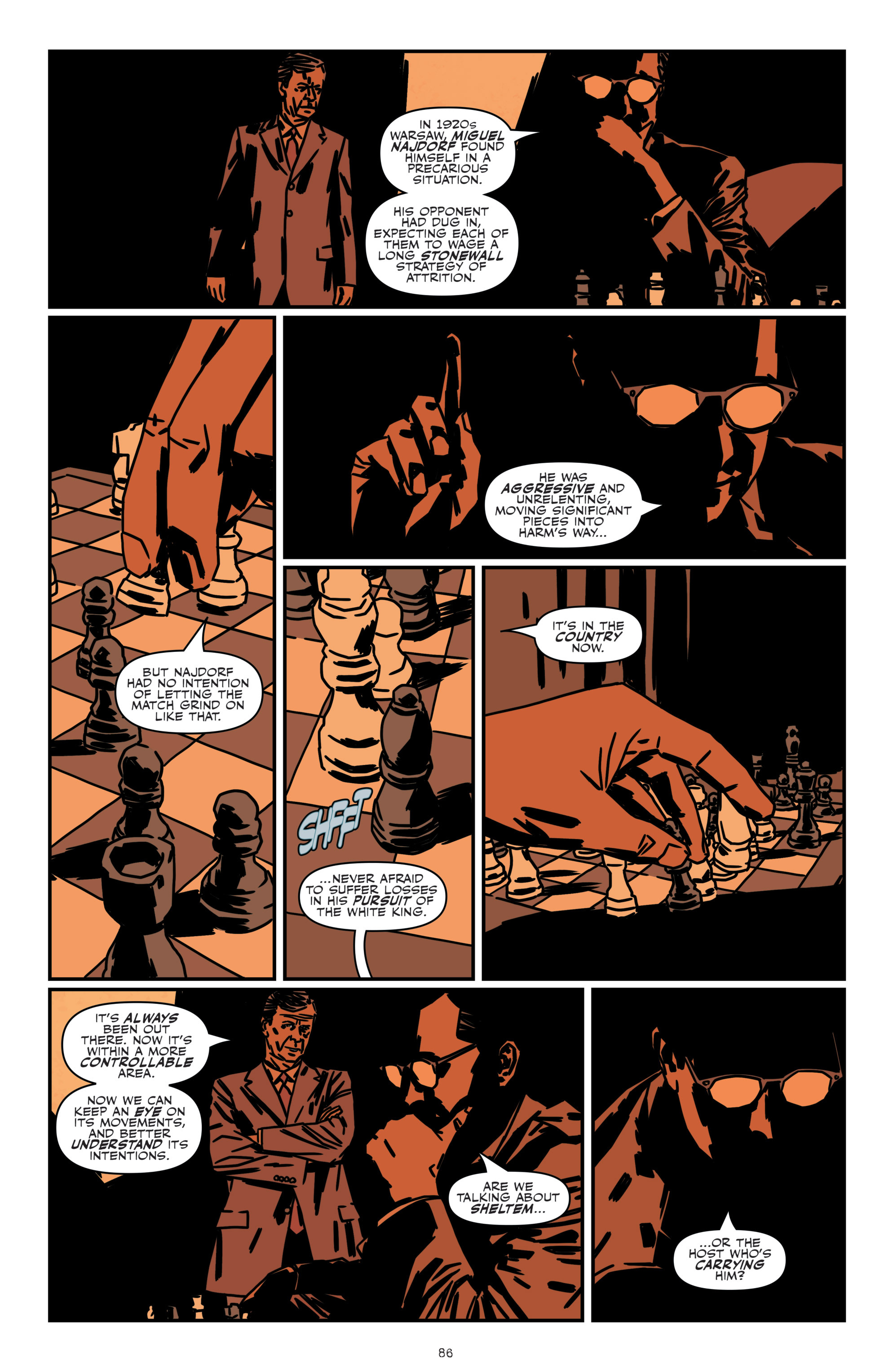 Read online The X-Files: Season 10 comic -  Issue # TPB 3 - 85