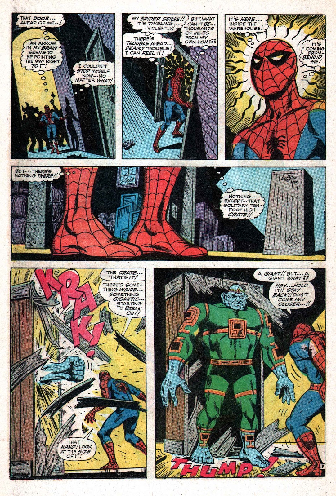 Marvel Super-Heroes (1967) issue 14 - Page 15