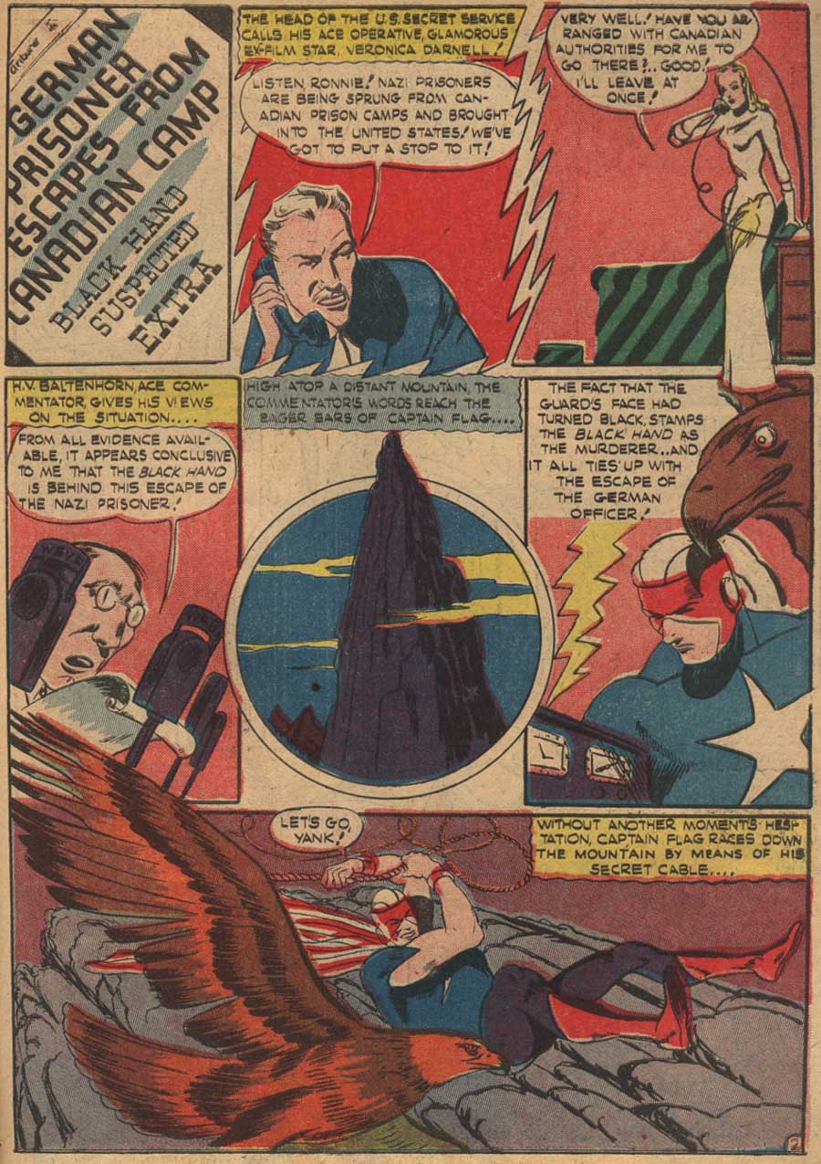Blue Ribbon Comics (1939) issue 17 - Page 59