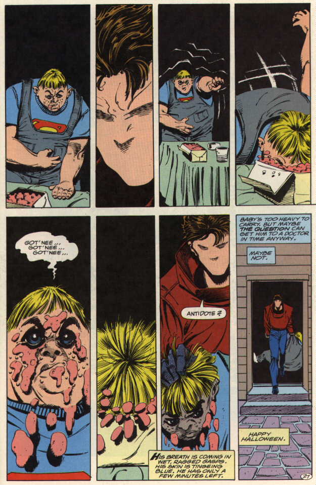 The Question (1987) issue 12 - Page 28