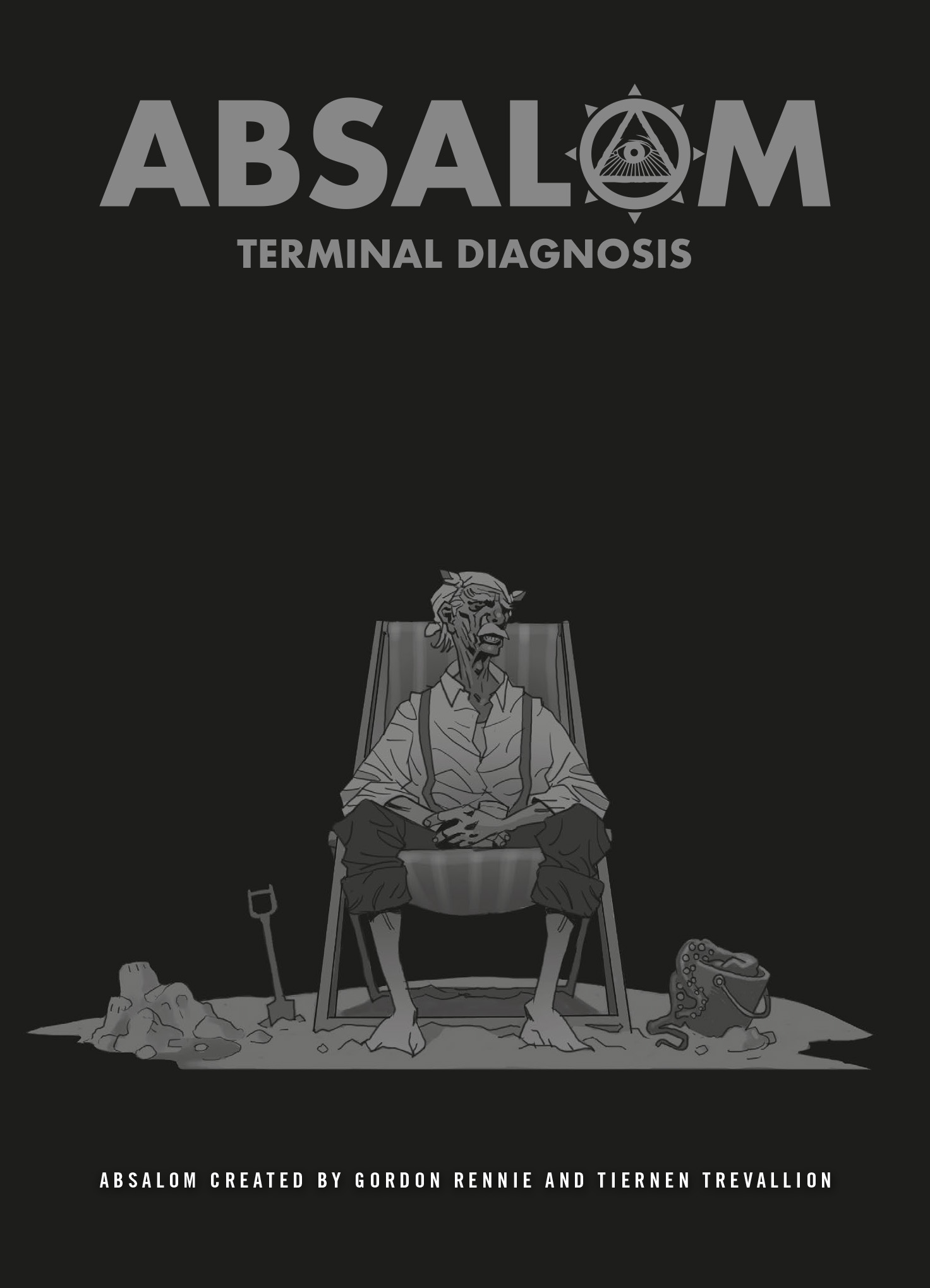 Read online Absalom comic -  Issue # TPB 3 - 3