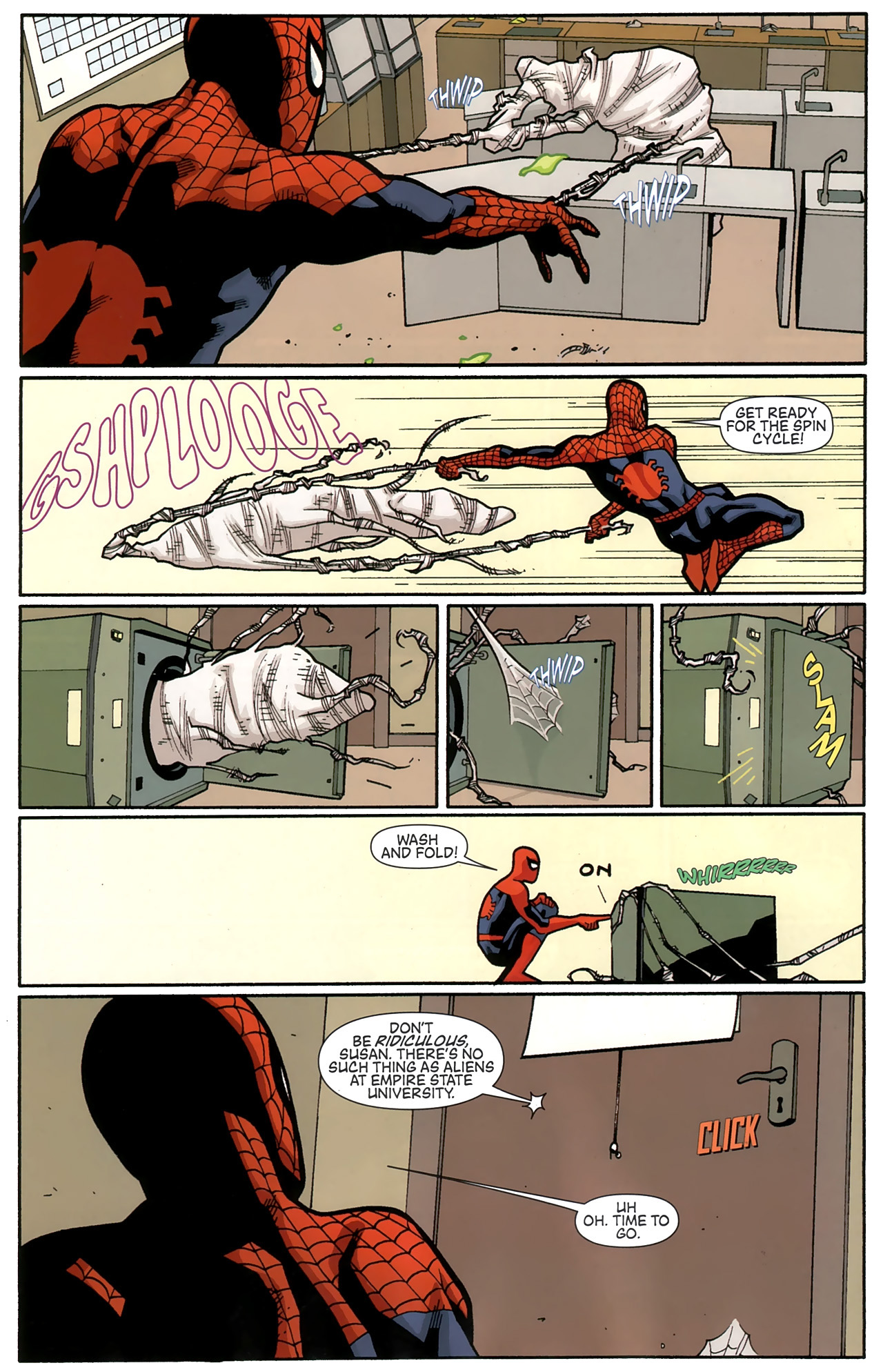 Read online Marvel Heartbreakers comic -  Issue # Full - 11