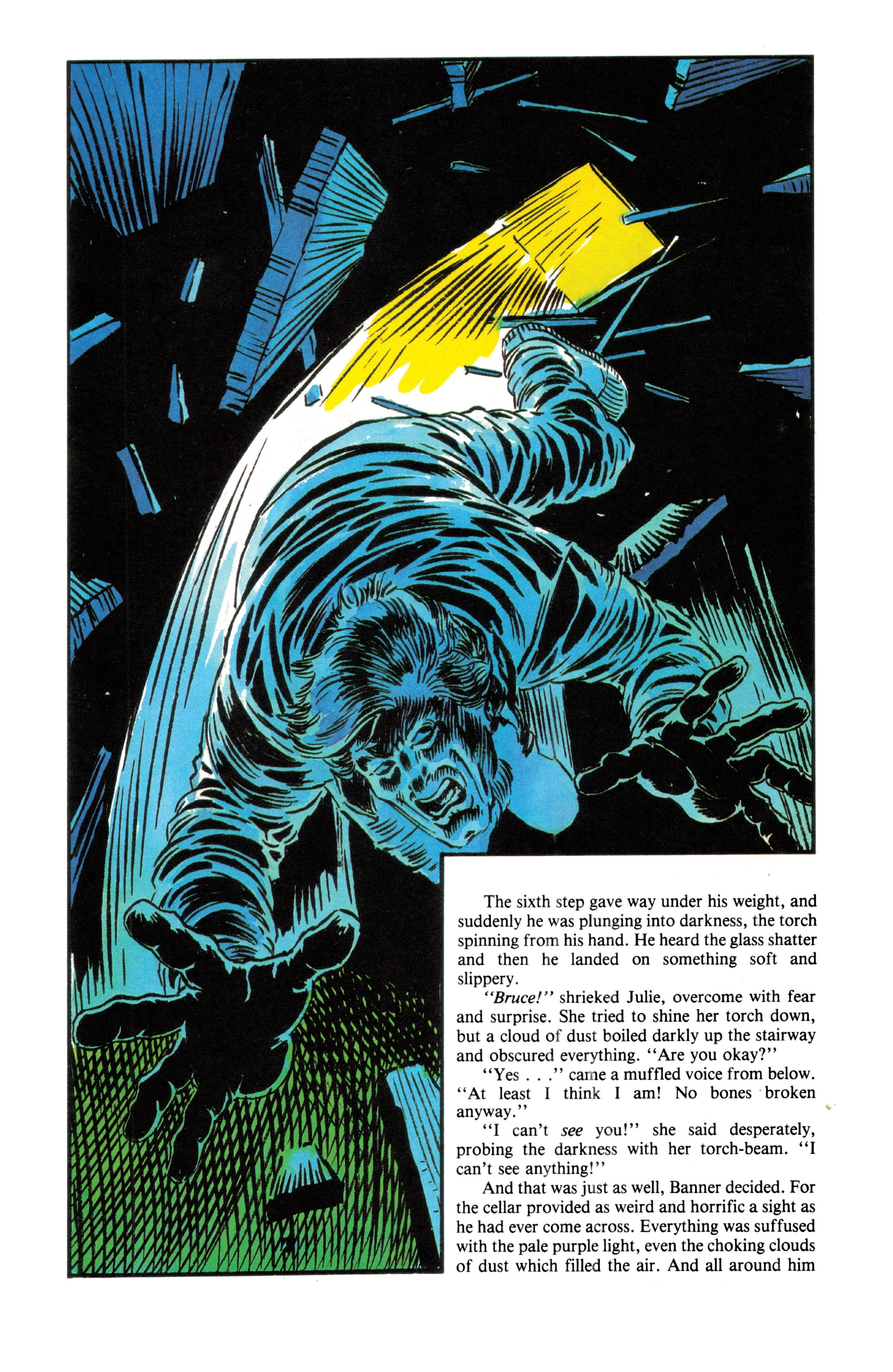 Read online Hulk: From The Marvel UK Vaults comic -  Issue # TPB (Part 2) - 83