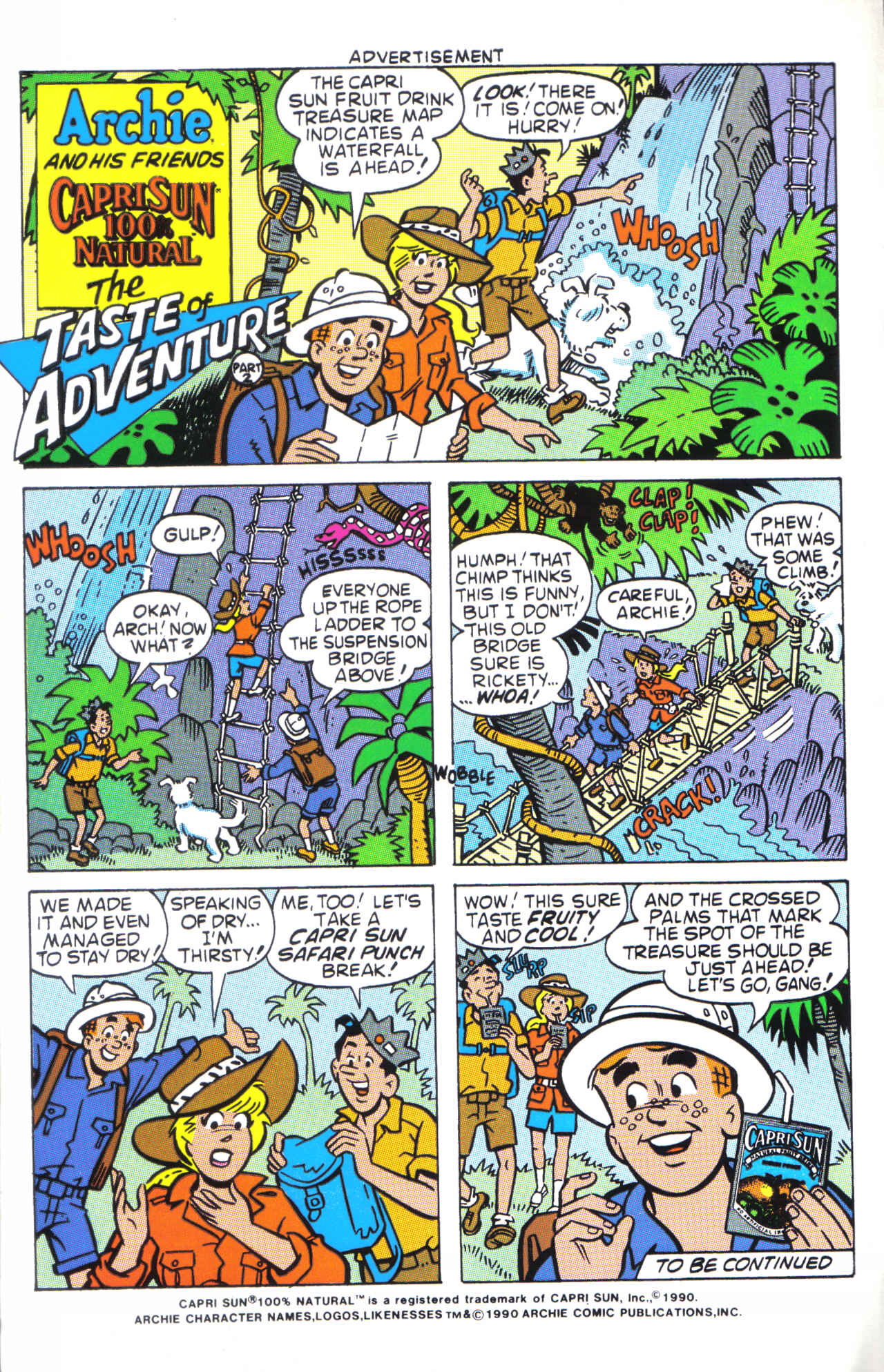 Read online Laugh comic -  Issue #21 - 36