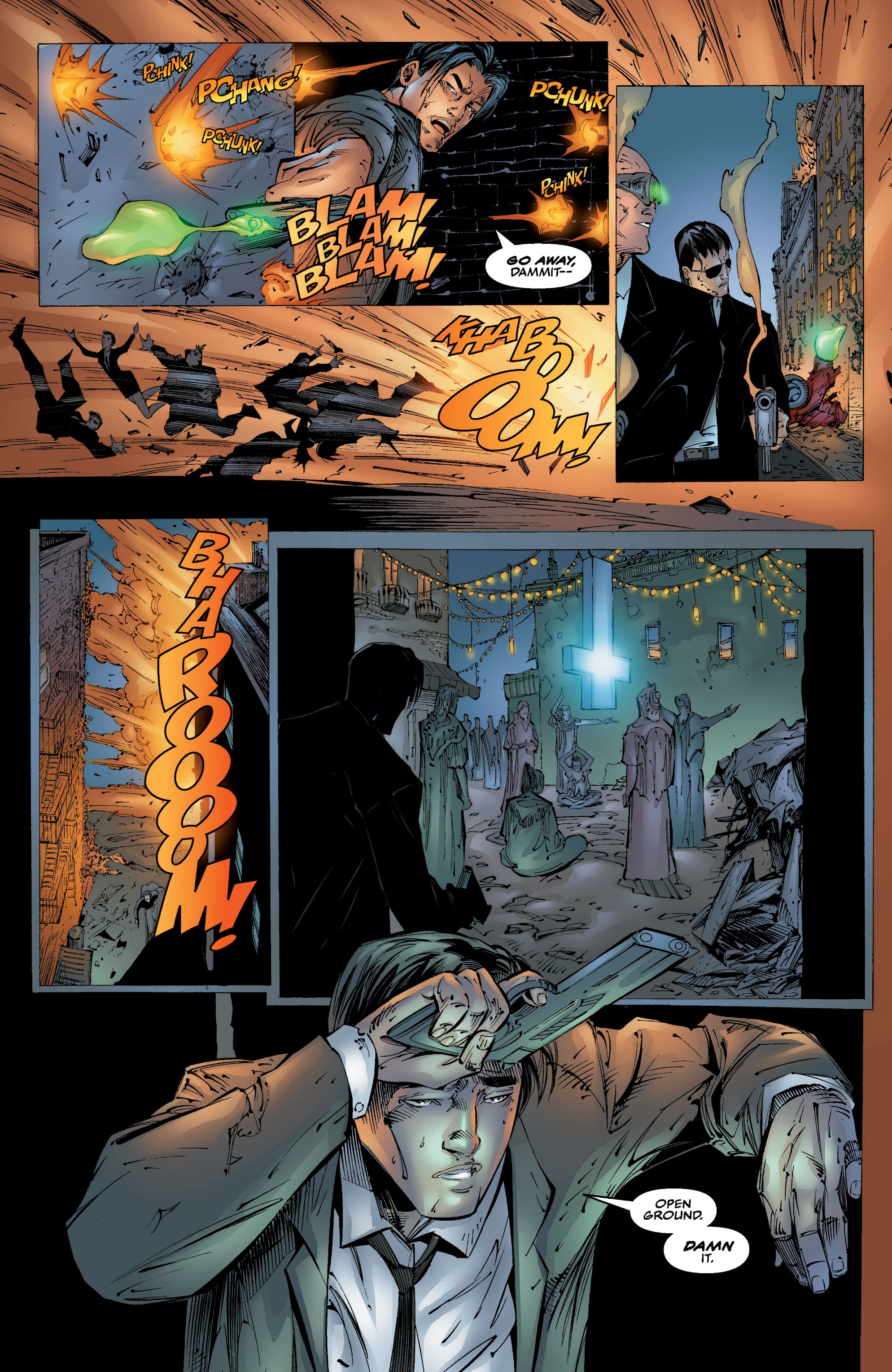Read online The Complete Witchblade comic -  Issue # TPB 1 (Part 5) - 45