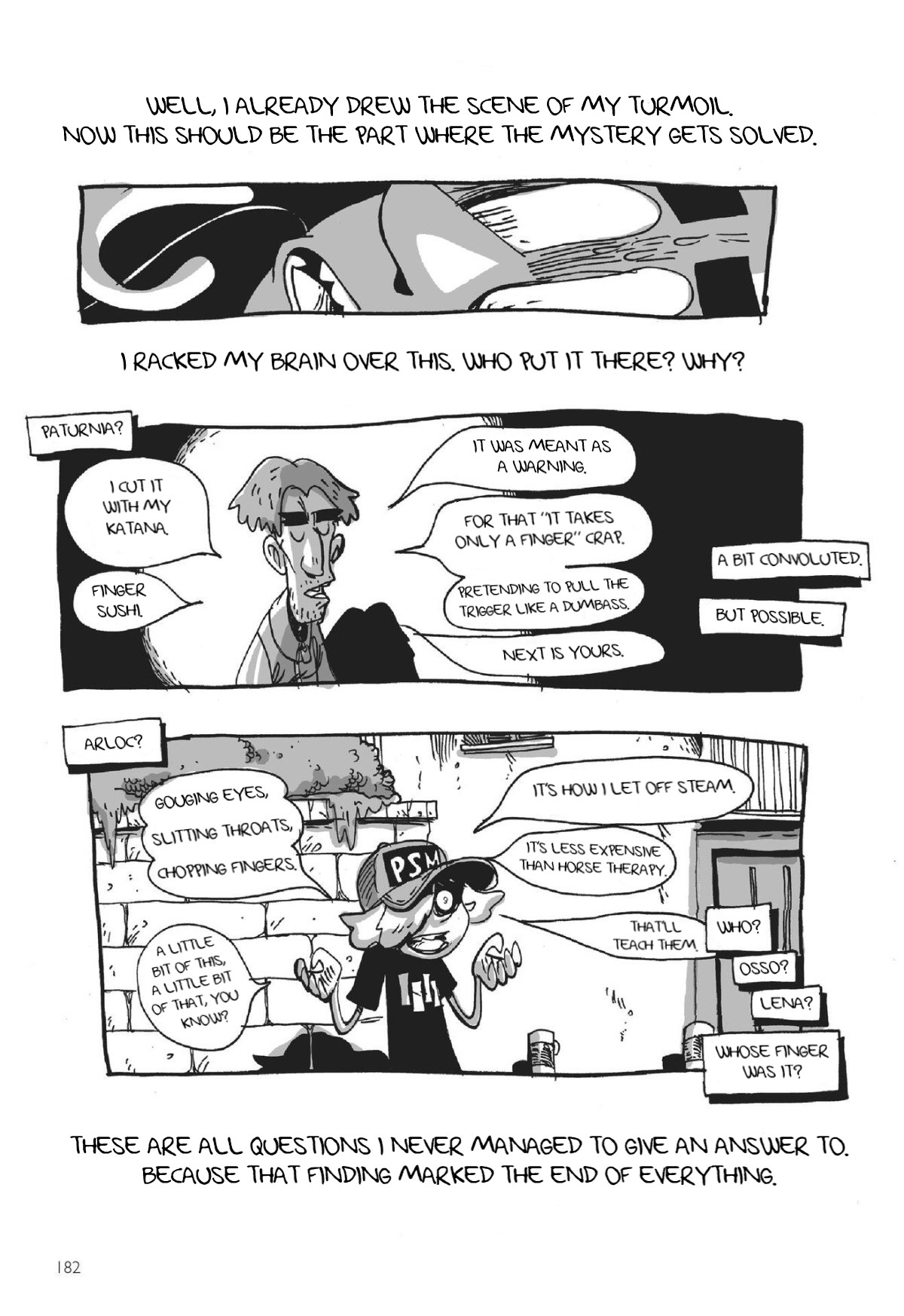 Read online Skeletons comic -  Issue # TPB (Part 2) - 83
