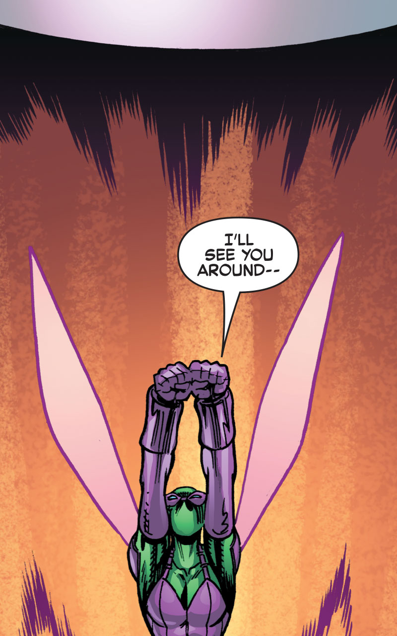 Read online Spider-Verse Unlimited: Infinity Comic comic -  Issue #5 - 38