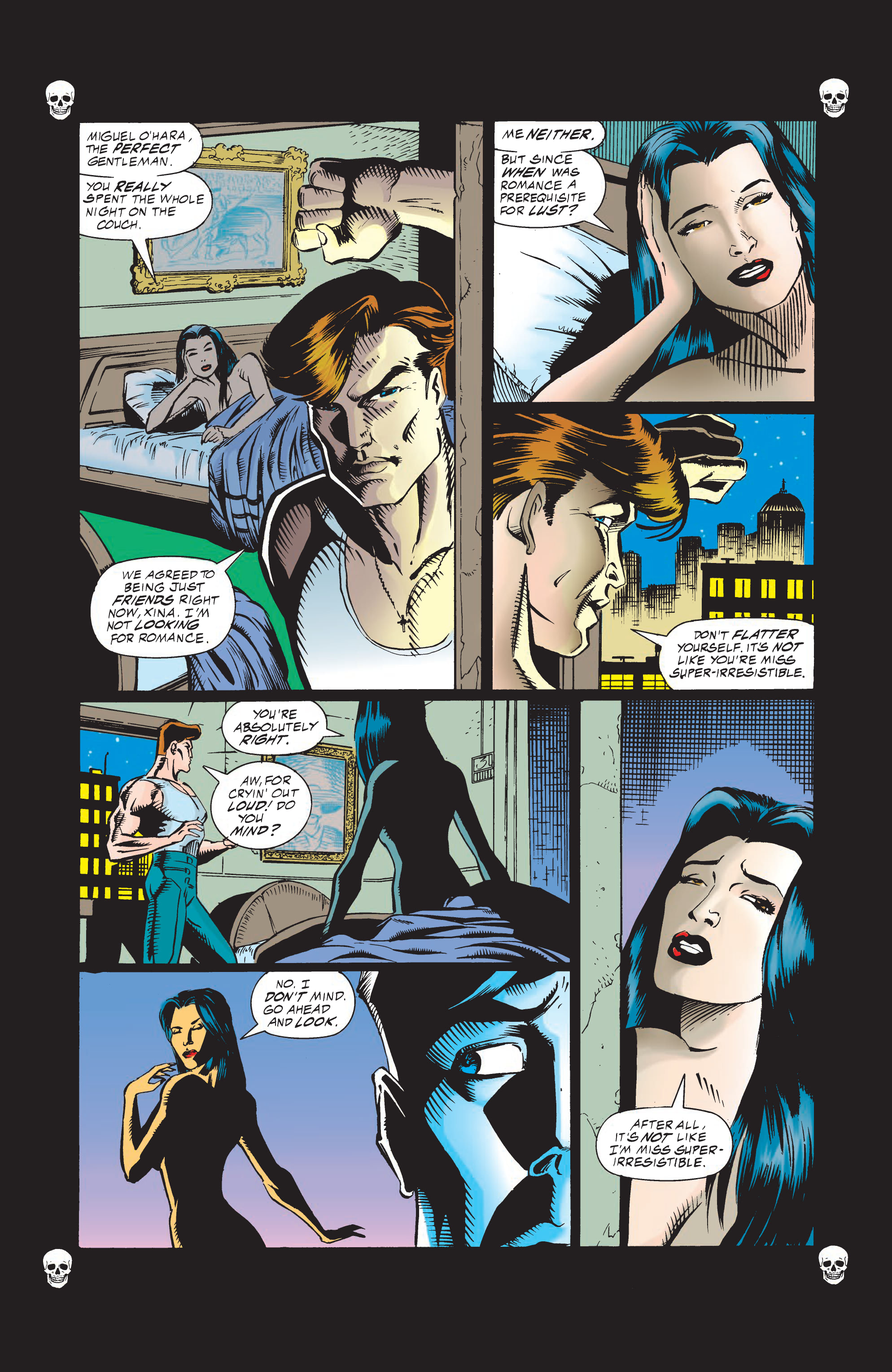 Read online Spider-Man 2099 (1992) comic -  Issue # _Omnibus (Part 9) - 62