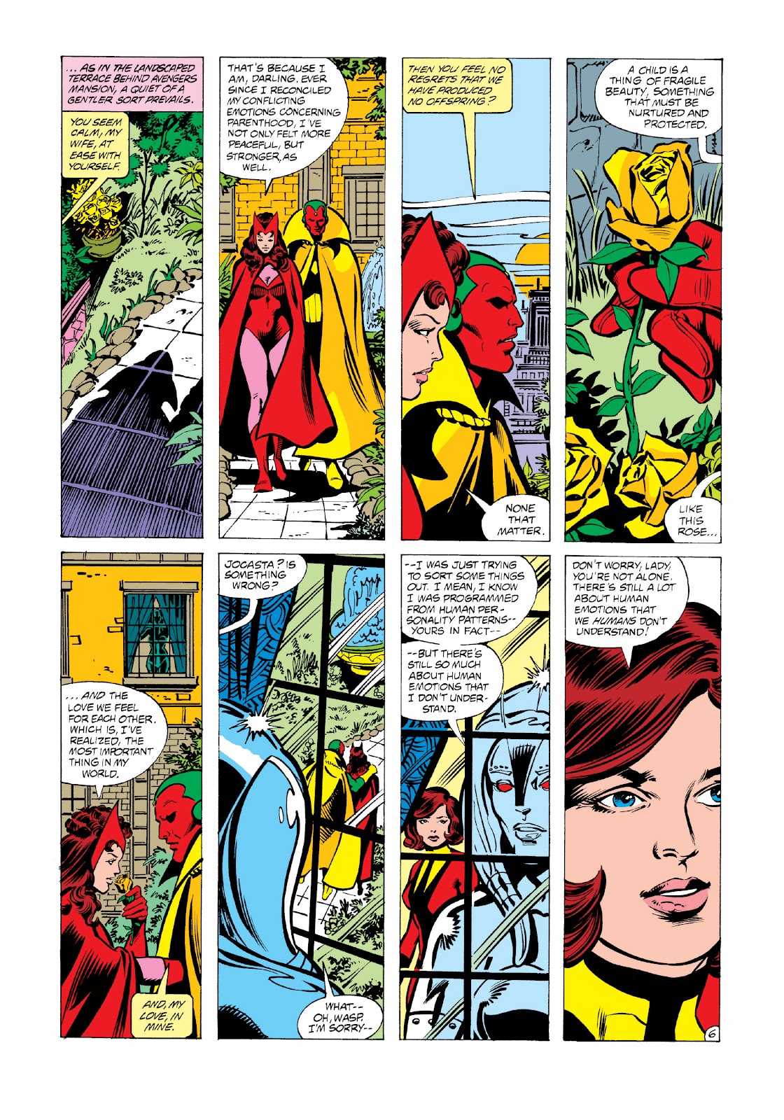 Marvel Masterworks: The Avengers issue TPB 19 (Part 3) - Page 16