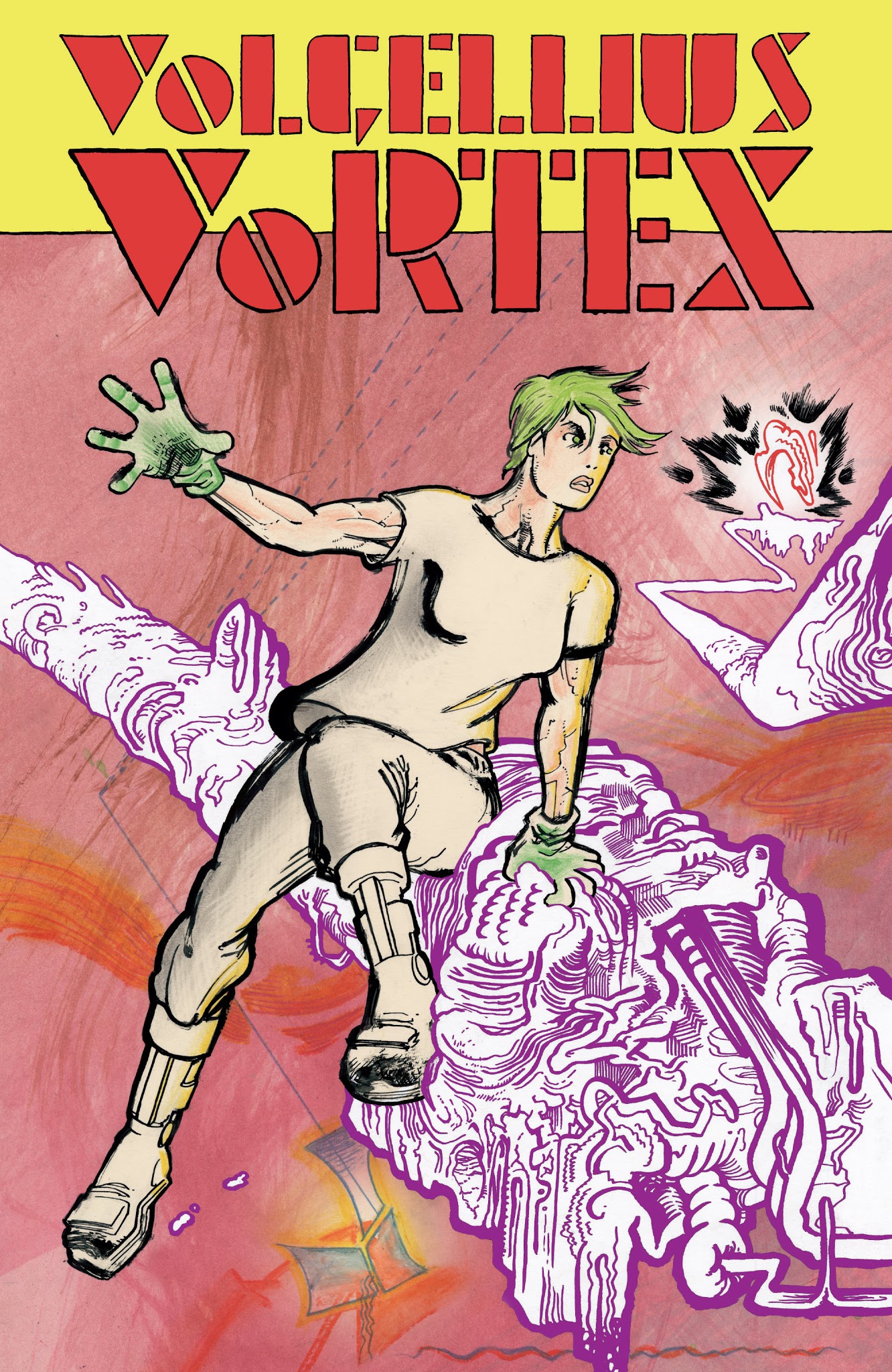 Read online Copra comic -  Issue #26 - 3