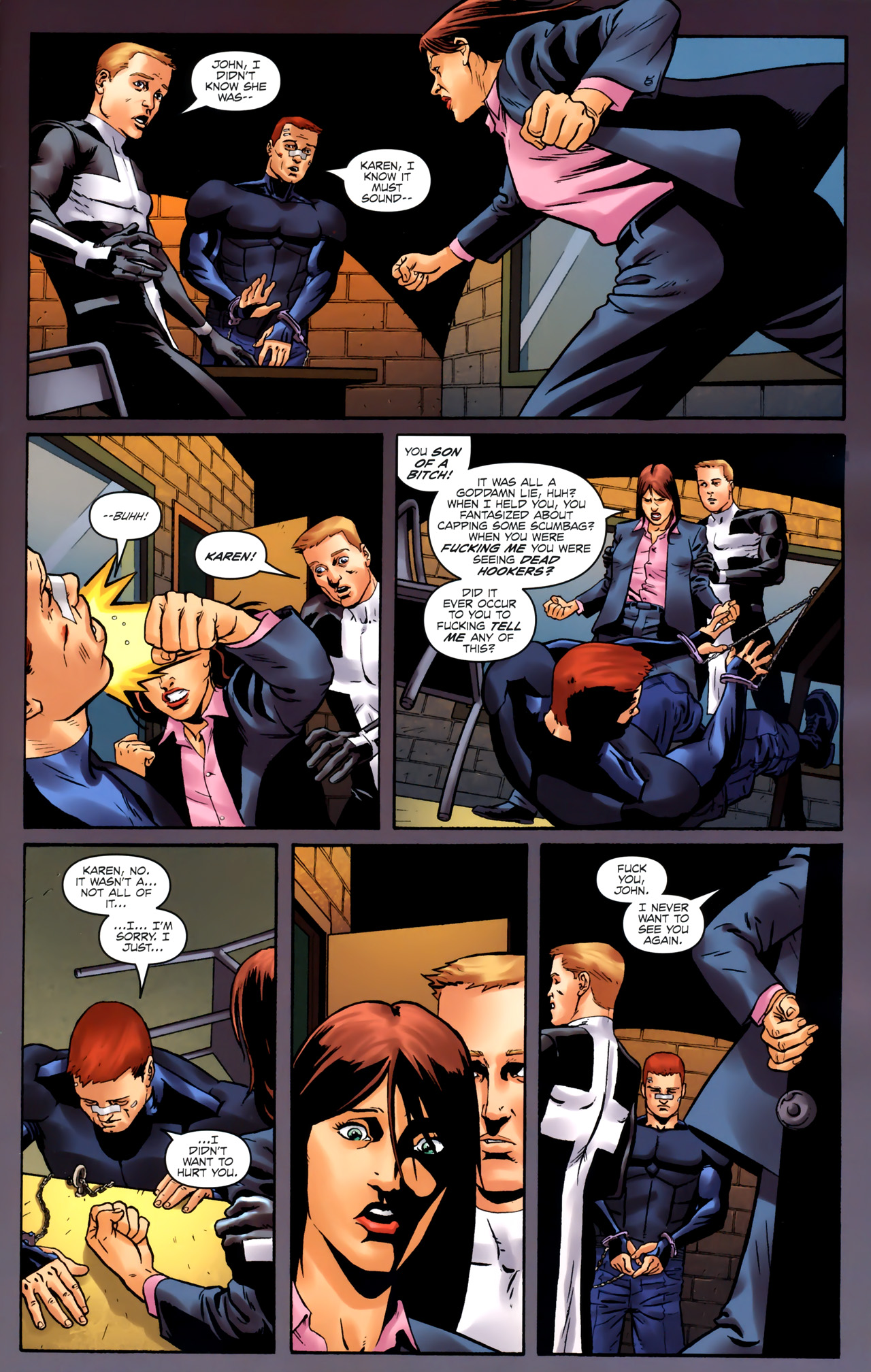 Read online Absolution comic -  Issue #6 - 8