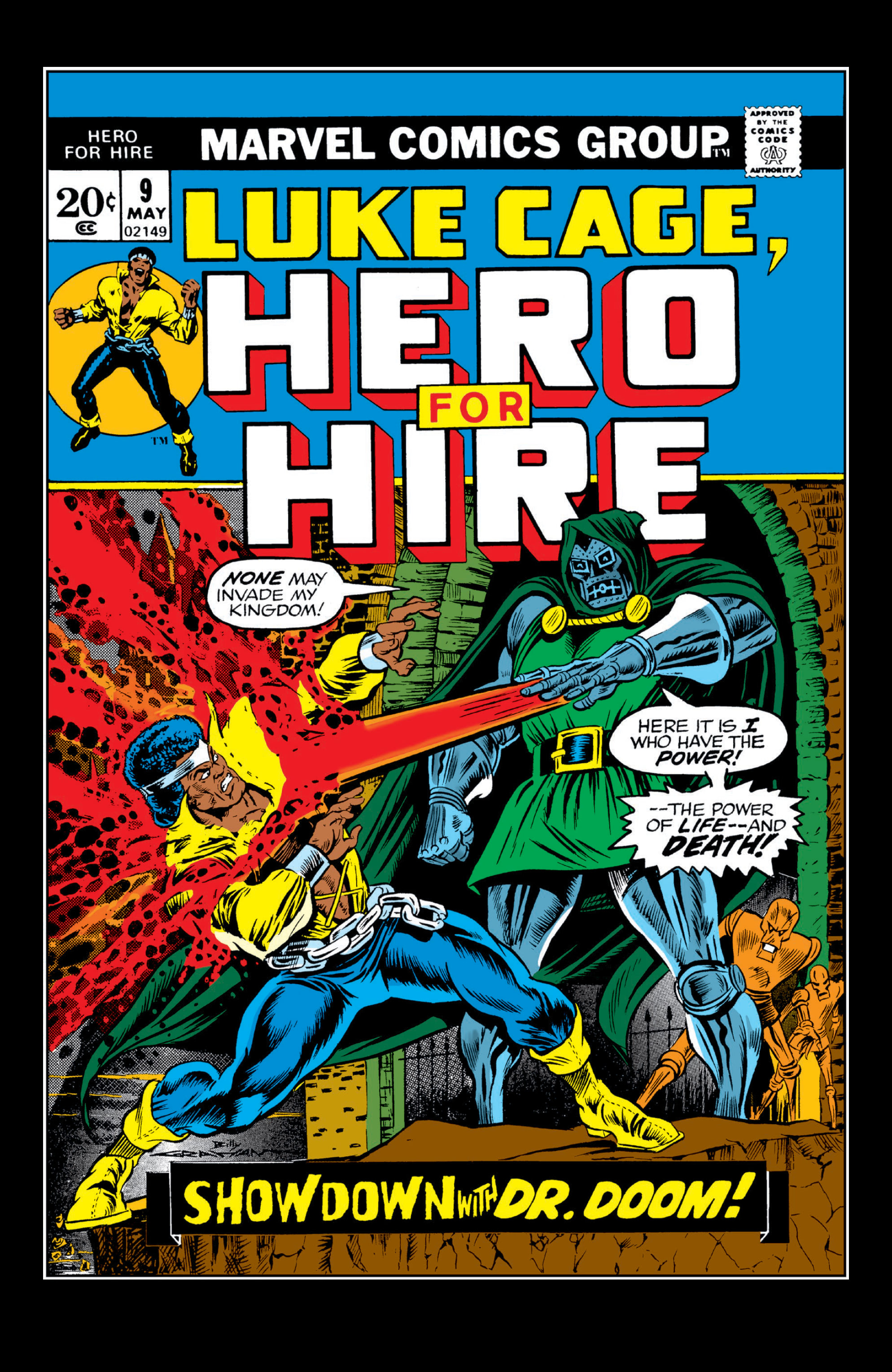 Read online Luke Cage Omnibus comic -  Issue # TPB (Part 2) - 86