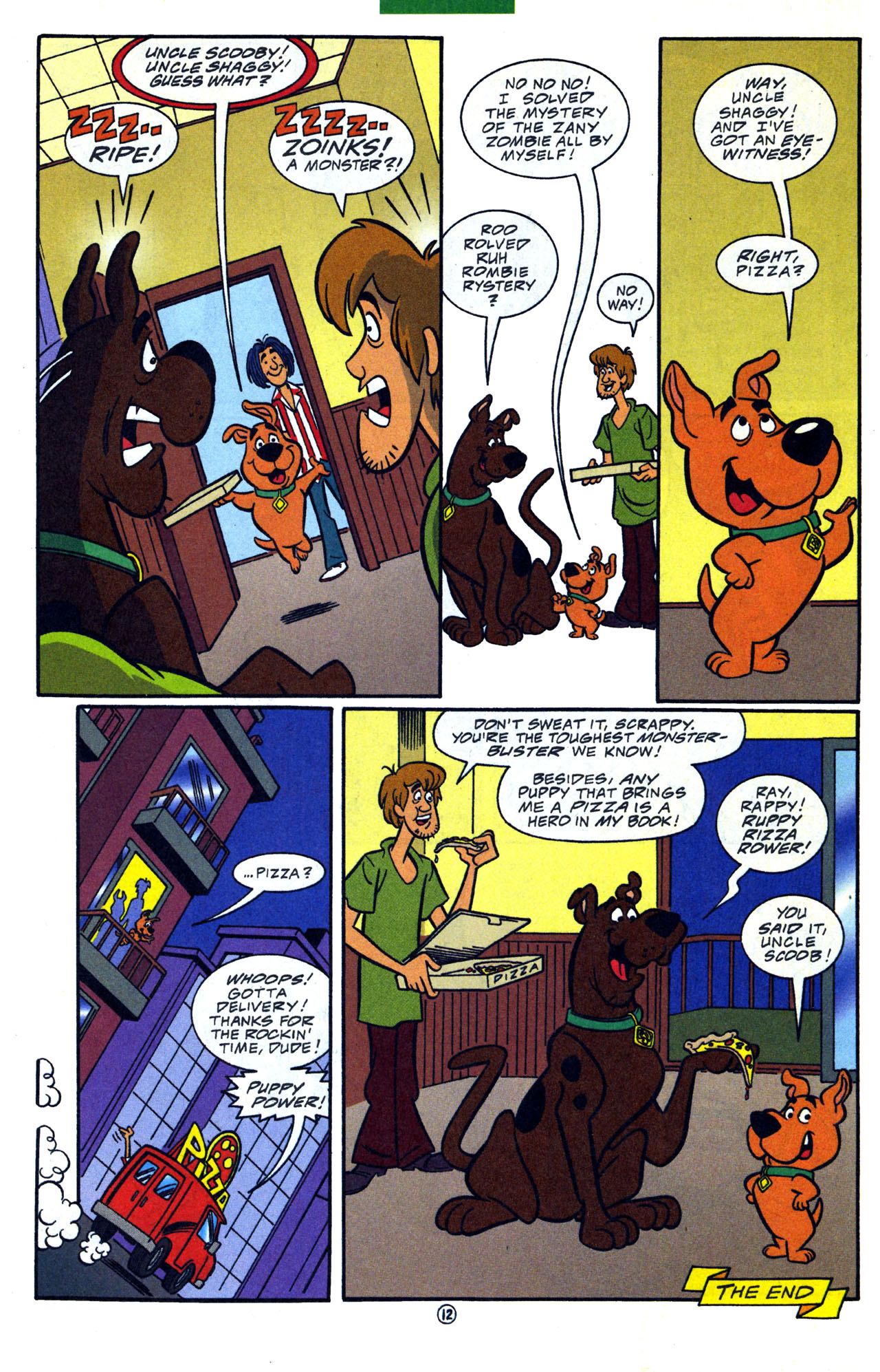 Read online Cartoon Network Presents comic -  Issue #24 - 18