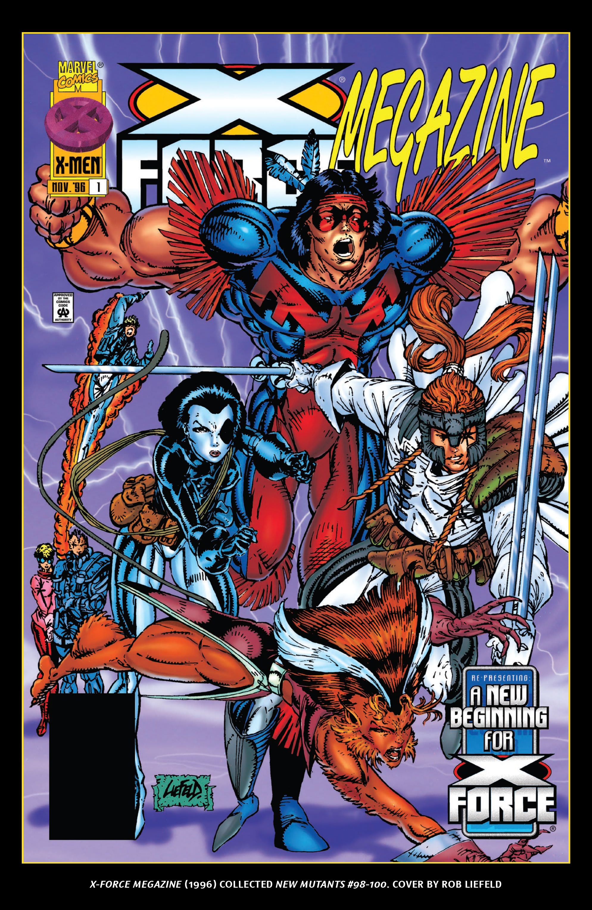 Read online New Mutants Epic Collection comic -  Issue # TPB The End Of The Beginning (Part 5) - 75