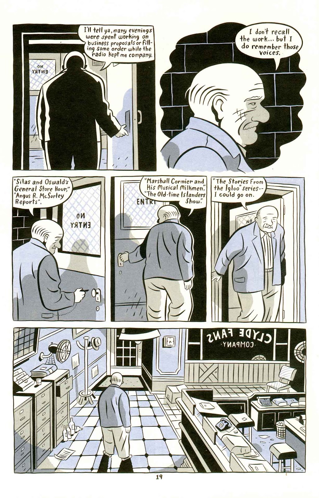 Palooka-Ville issue 10 - Page 22