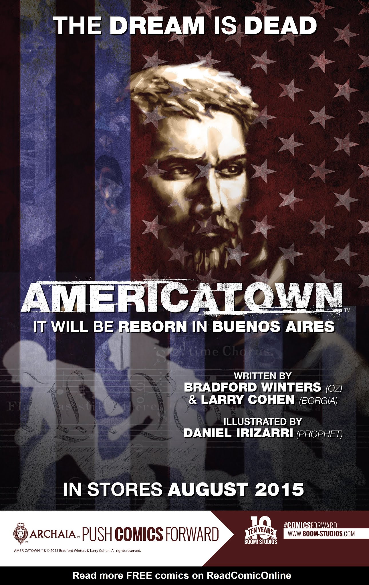 Read online Plunder comic -  Issue #4 - 27