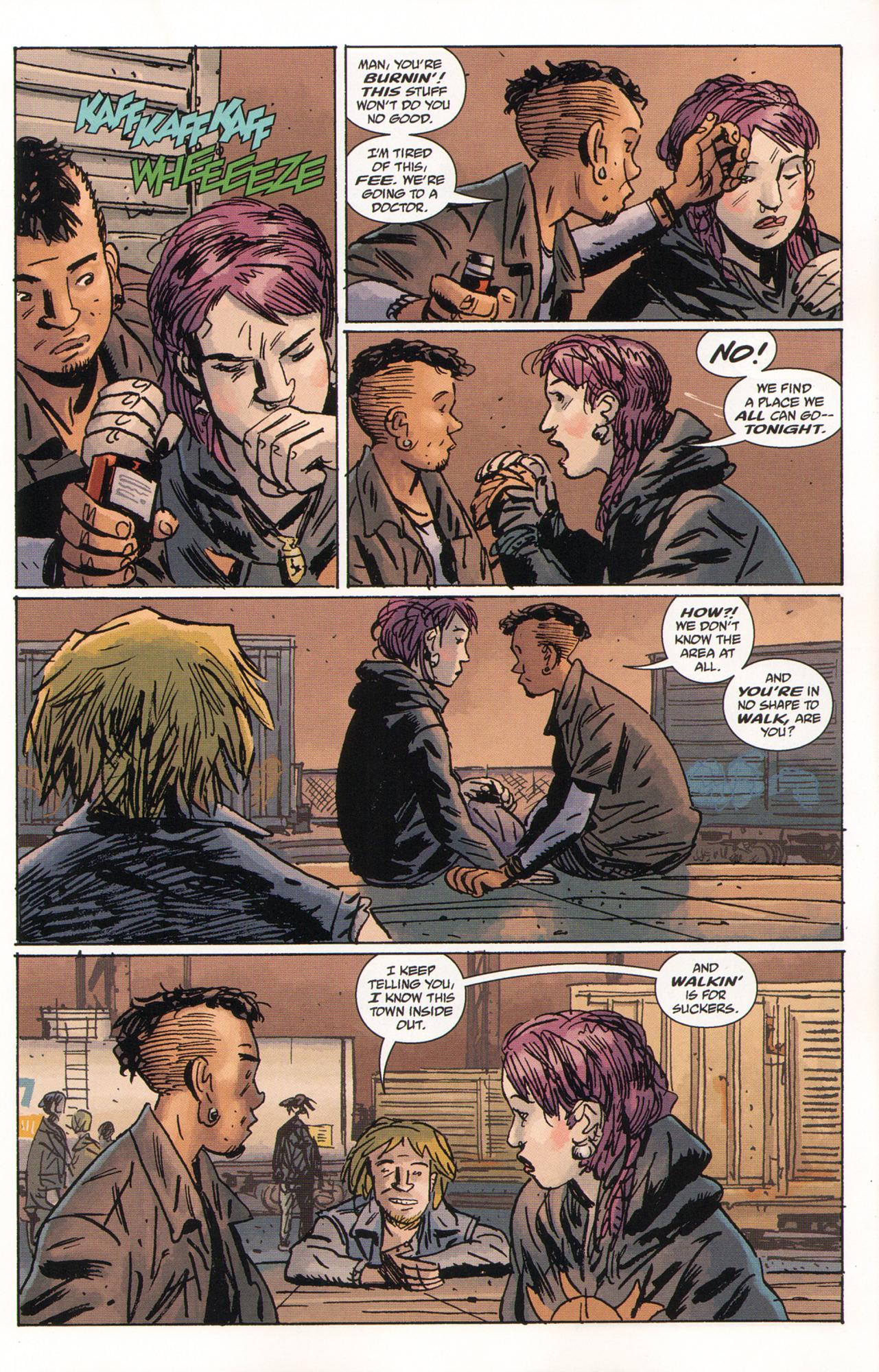 Read online B.P.R.D. Hell on Earth: Gods comic -  Issue #1 - 11