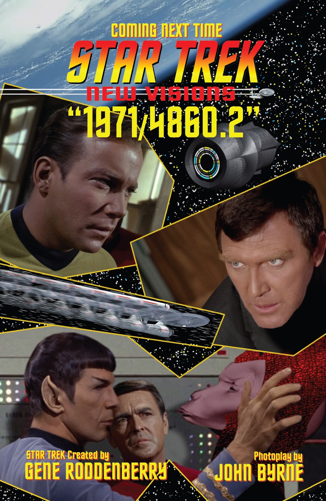 Star Trek: New Visions issue 6 - Page 45