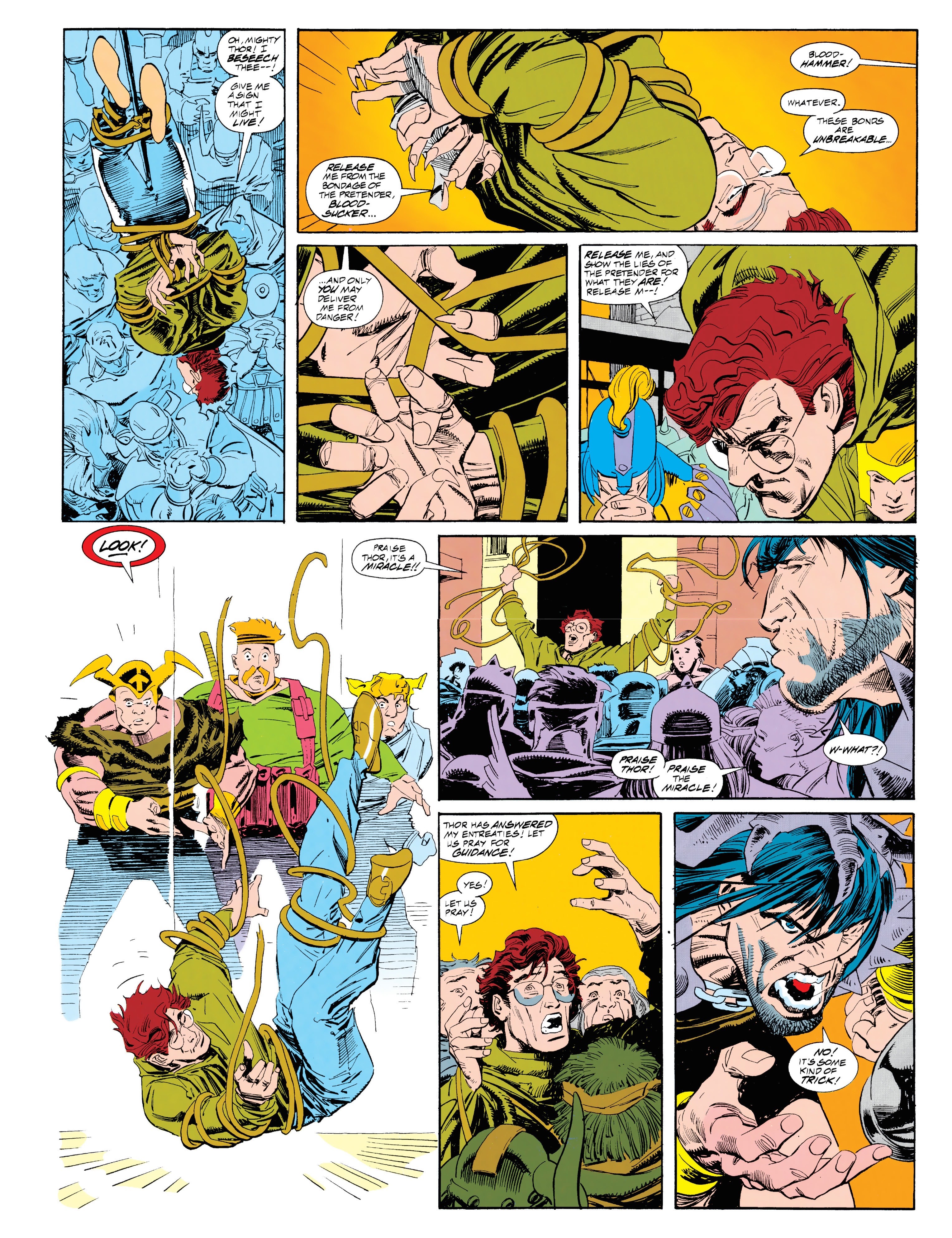 Read online Spider-Man 2099 (1992) comic -  Issue # _TPB 3 (Part 1) - 62