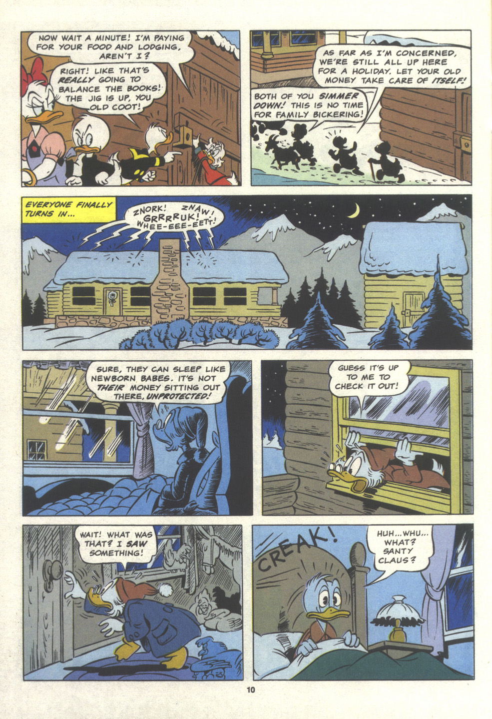 Read online Donald Duck Adventures comic -  Issue #33 - 14